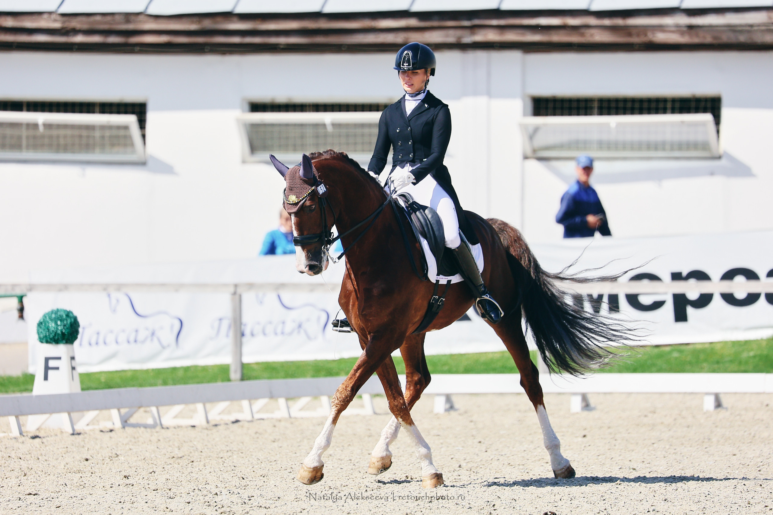 Командный Чемпионат России по выездке, КСК Пассаж | 06'2022. Репортажный фотограф и ретушер в Москве Наталья Алексеева