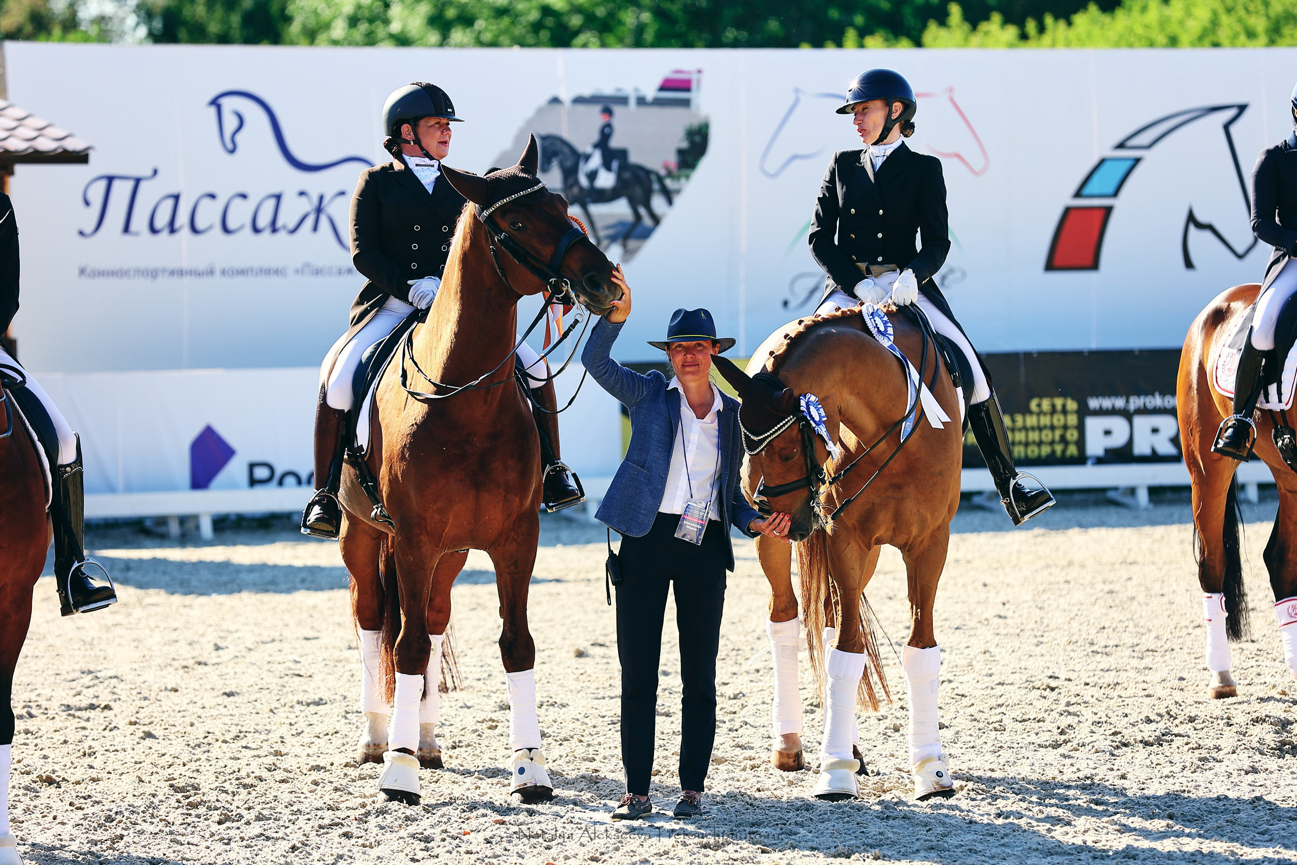 Командный Чемпионат России по выездке, КСК Пассаж | 06'2022. Репортажный фотограф и ретушер в Москве Наталья Алексеева