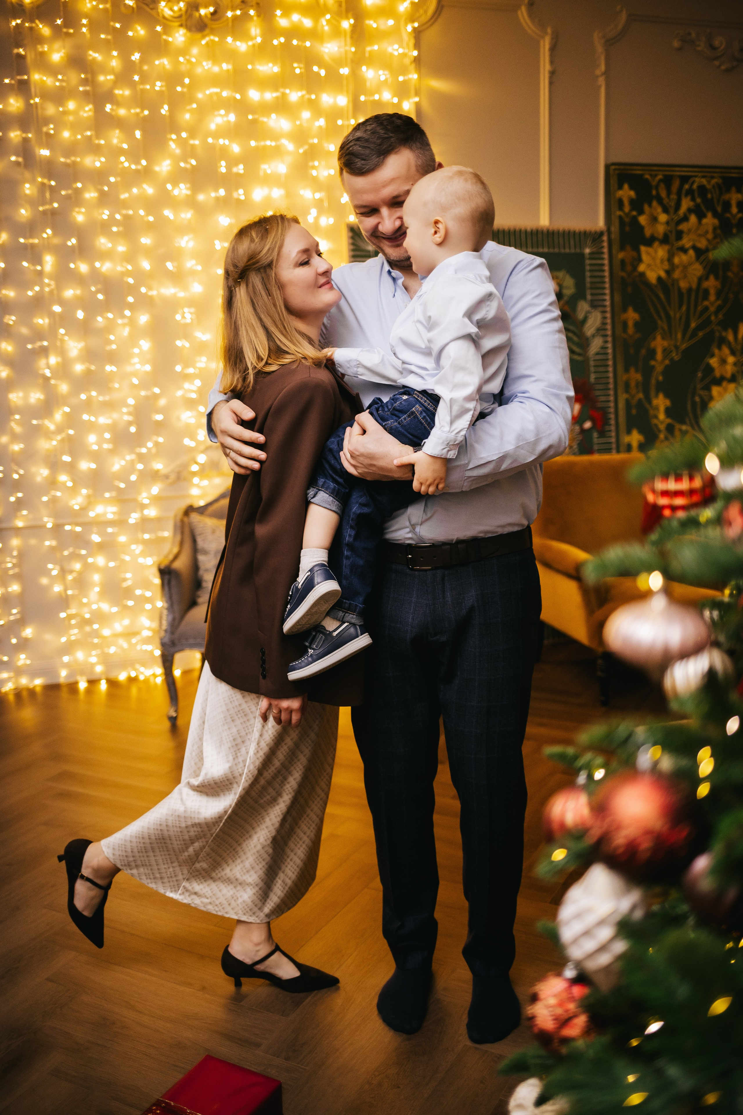 Миша, Юля и Рома. Семейный lifestyle фотограф в Санкт-Петербурге Людмила Пахомова