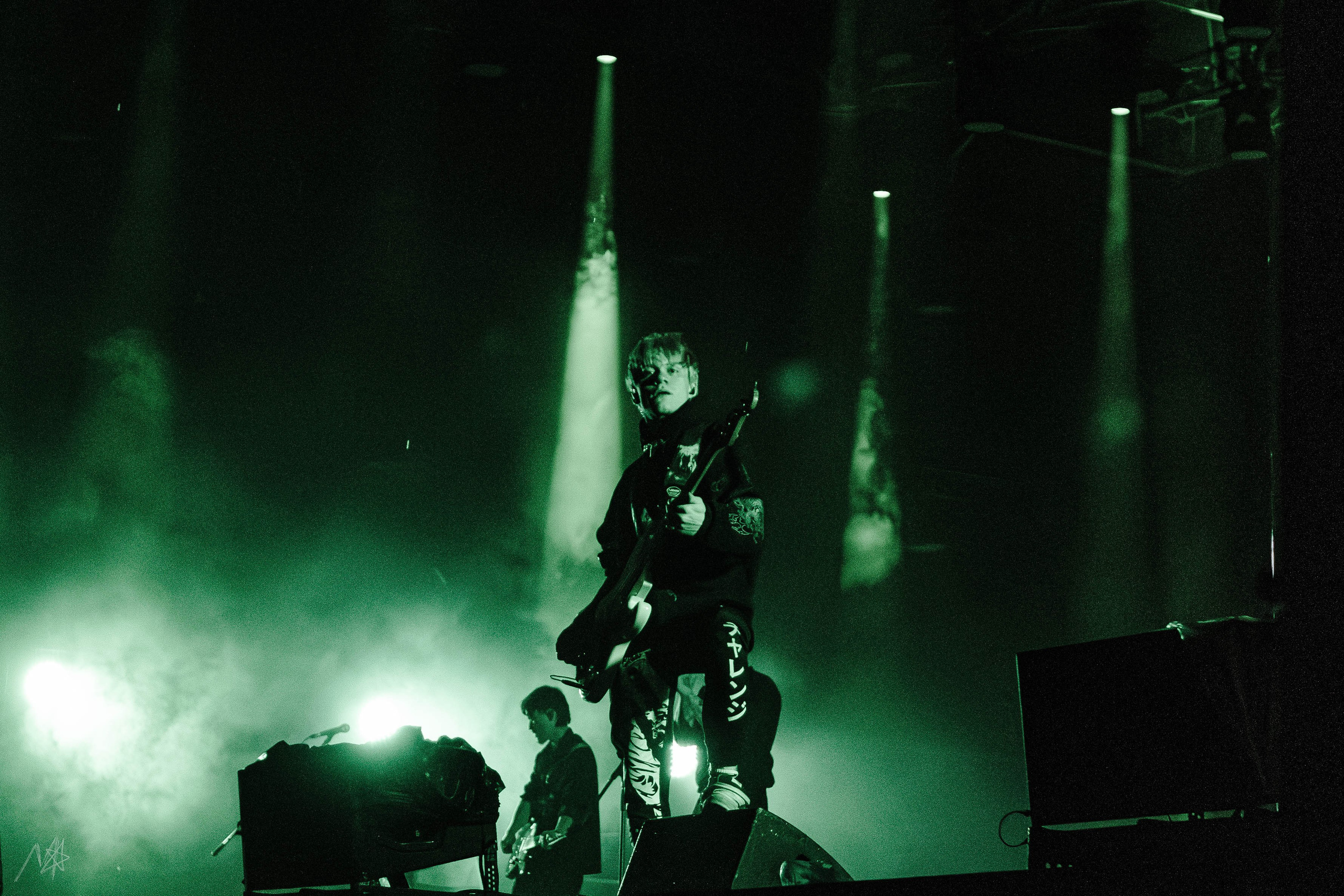 Три дня дождя. Концертный фотограф