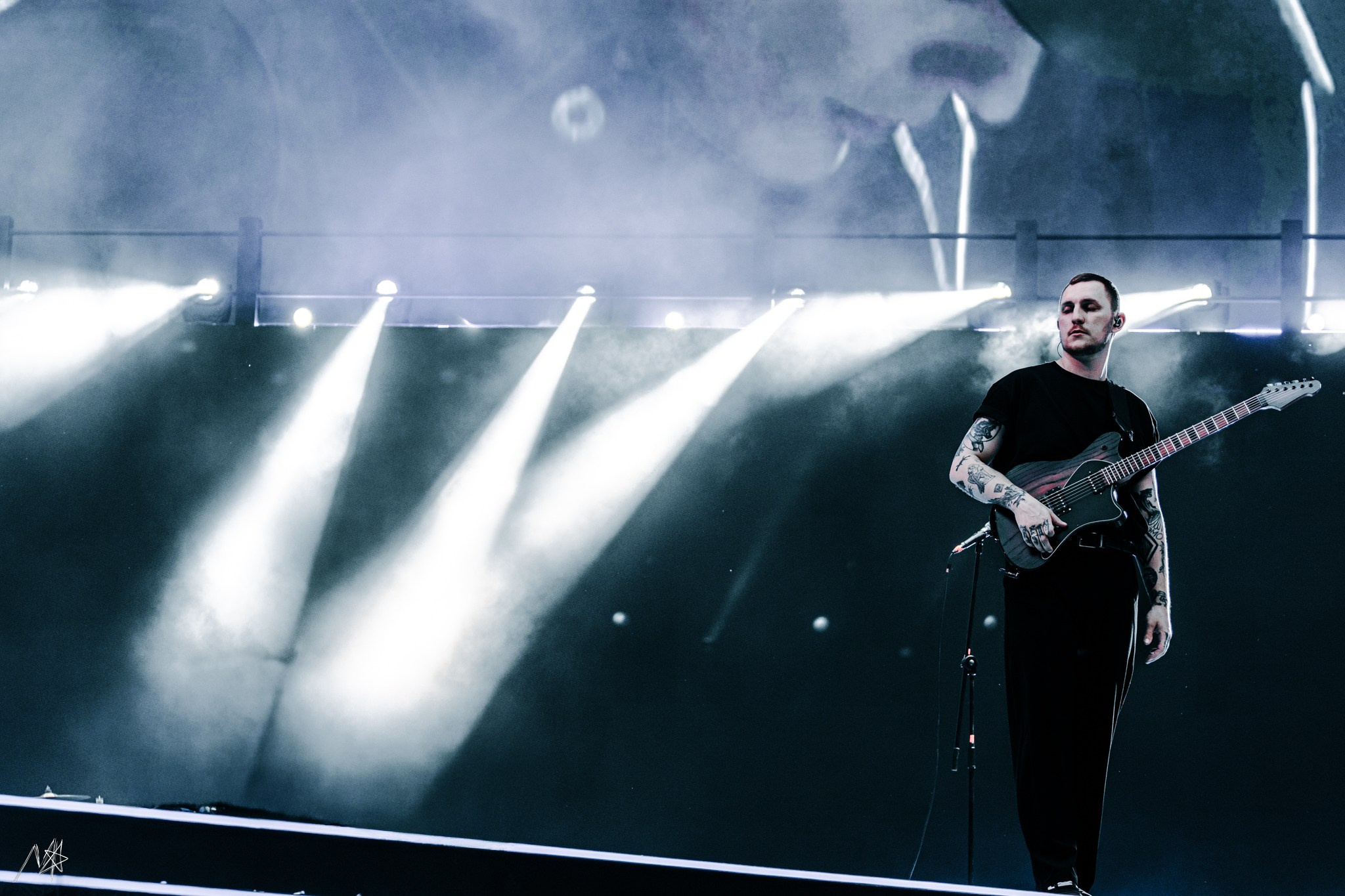 Tritia. Концертный фотограф