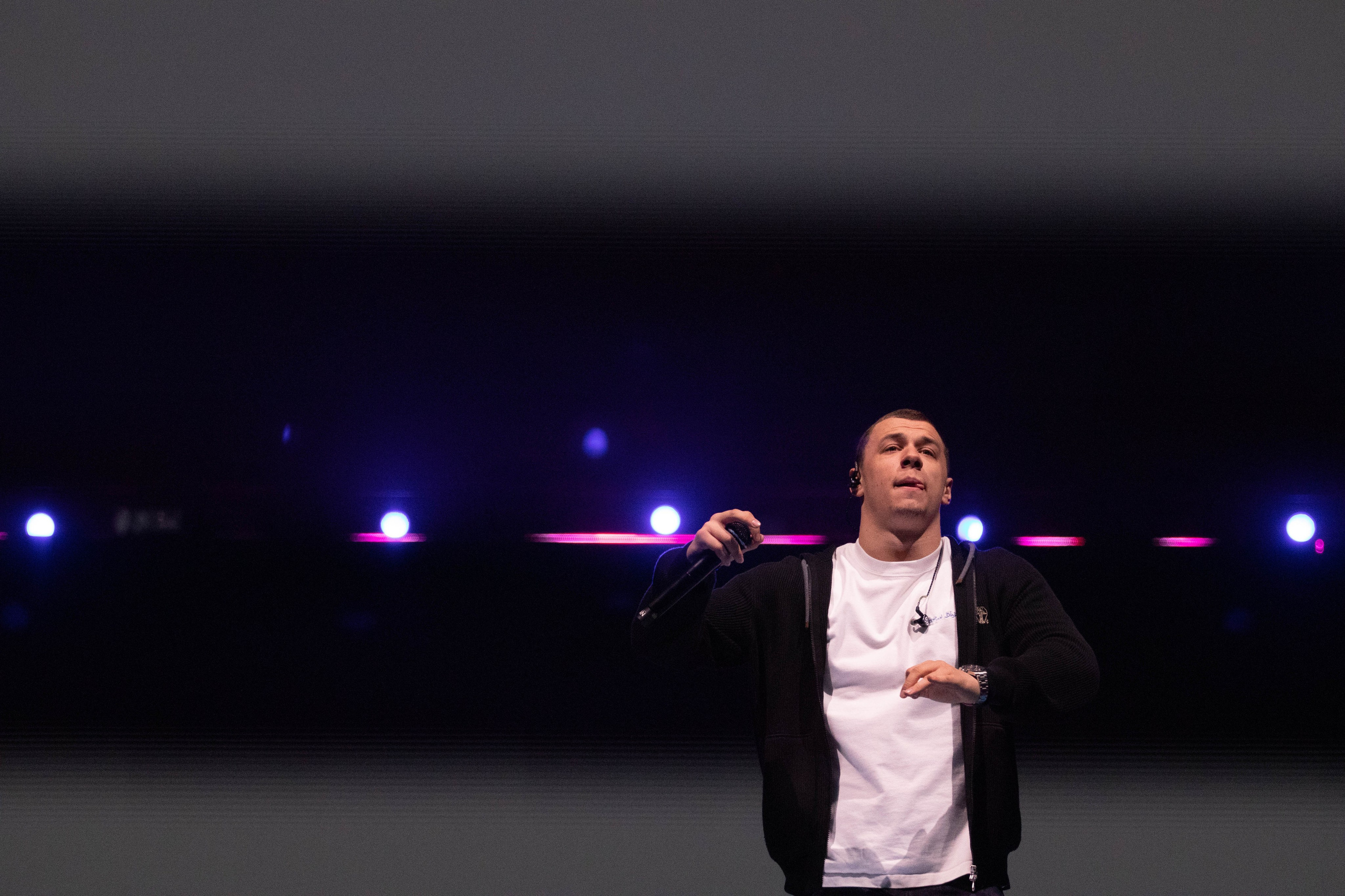 MACAN. Концертный фотограф