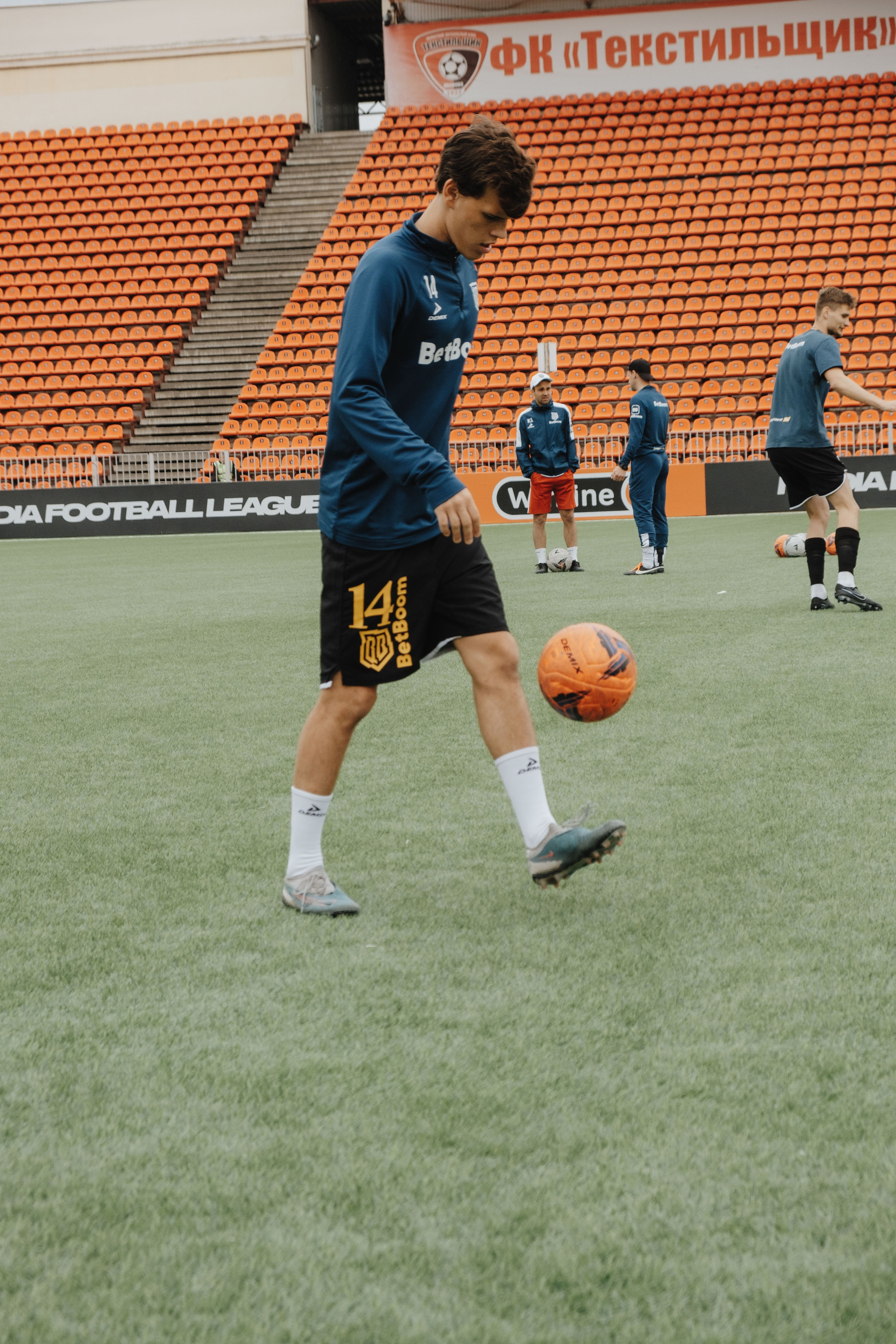 FK Broke Boys. Vladimirbaklenev