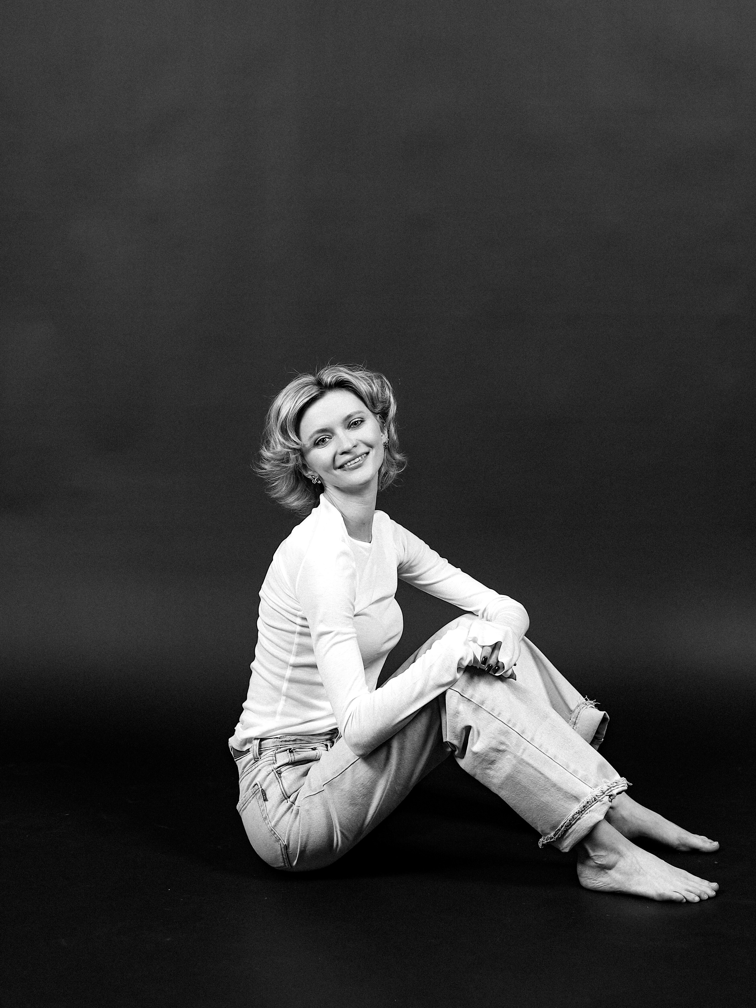 Дарья и Анна. Фотостудия без фотографа Чехов. Первая студия автопортрета в Чехове