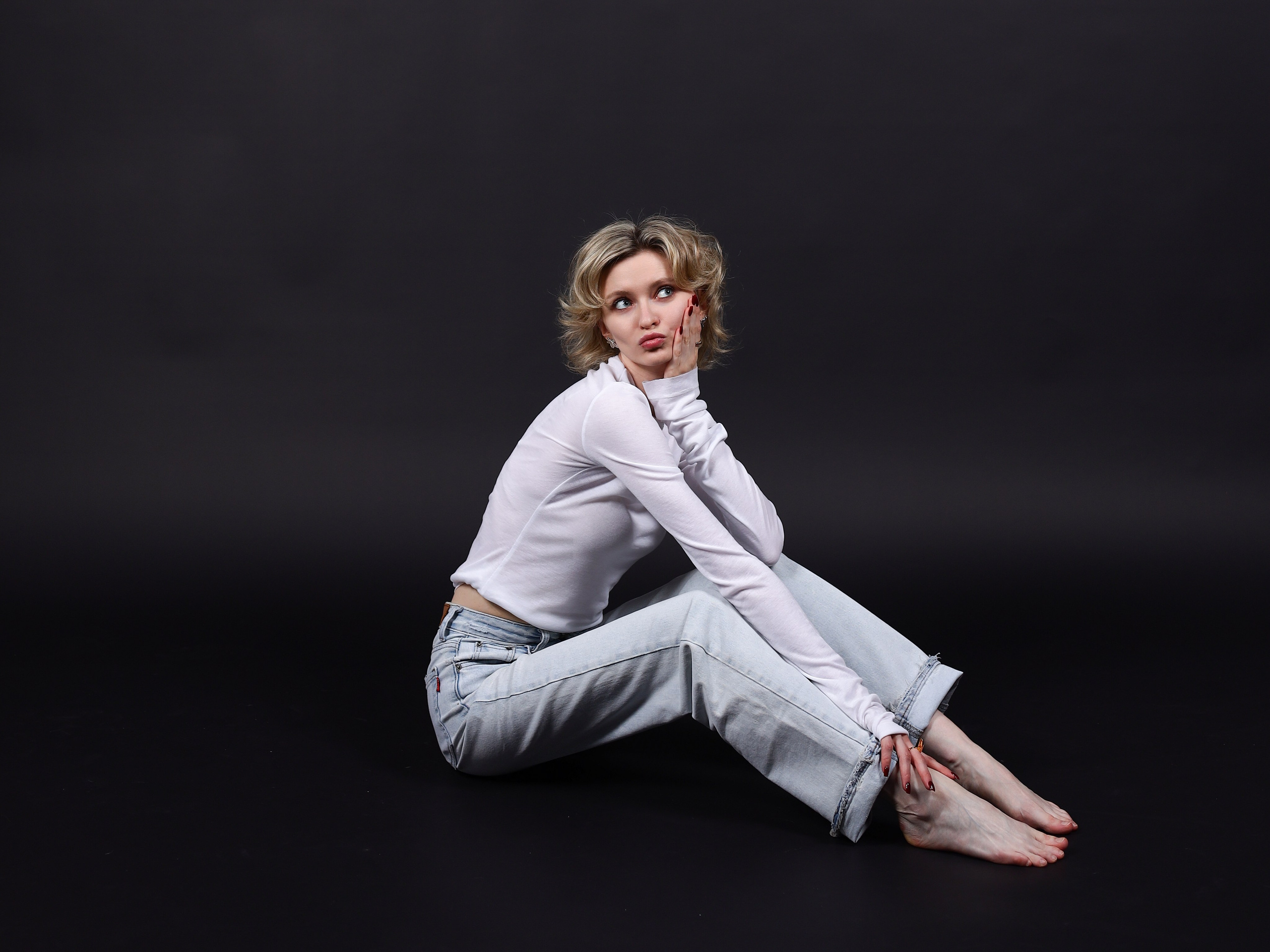 Дарья и Анна. Фотостудия без фотографа Чехов. Первая студия автопортрета в Чехове