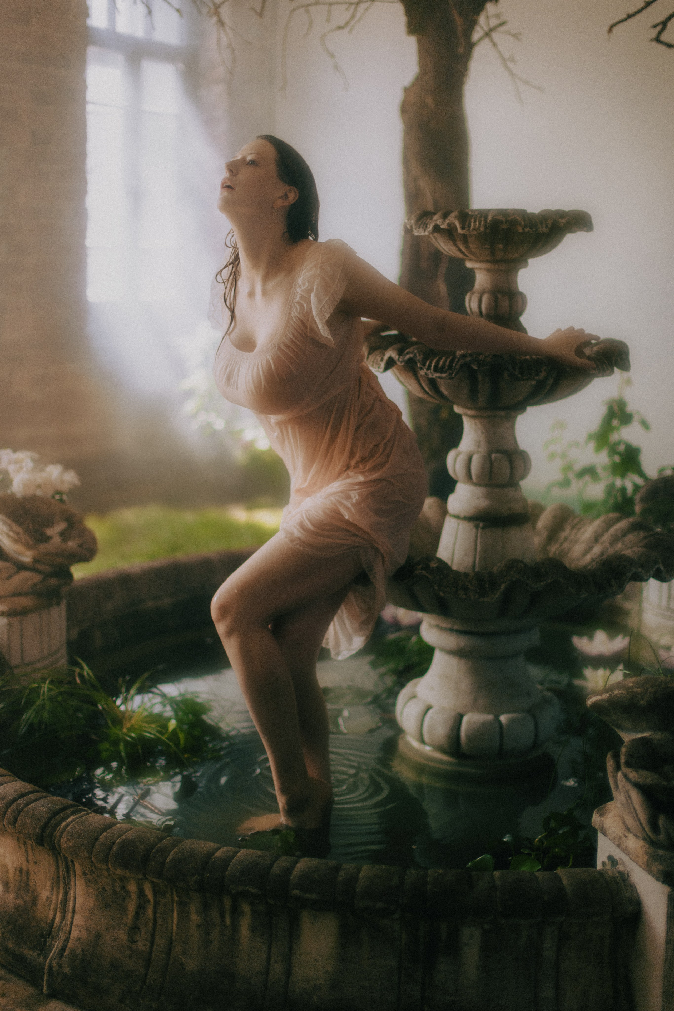 Искупление. Портретный фотограф Уфа Москва Санкт-Петербург Lulu Weightless