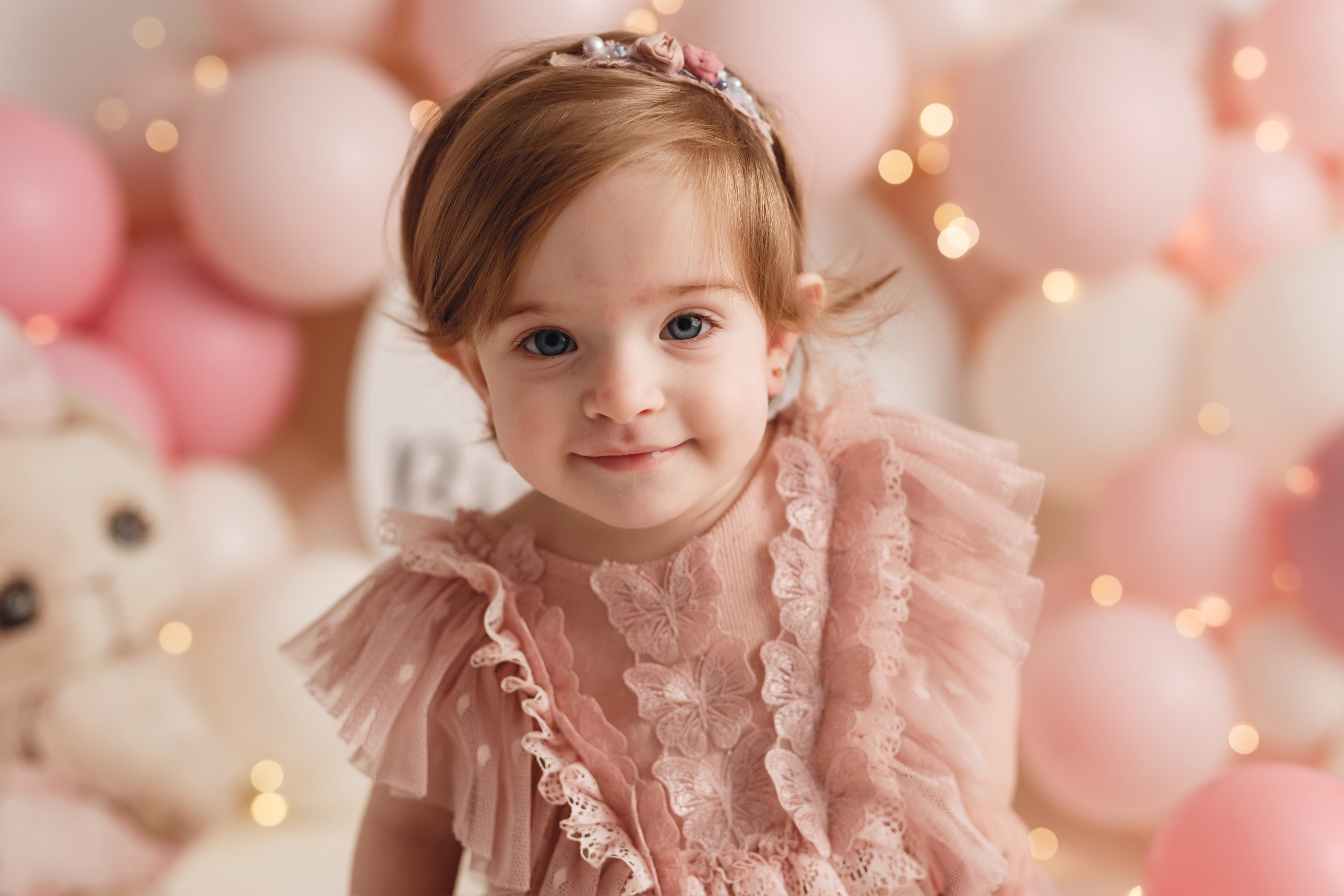 фотосессия первого годика в Краснодаре, детский фотограф 