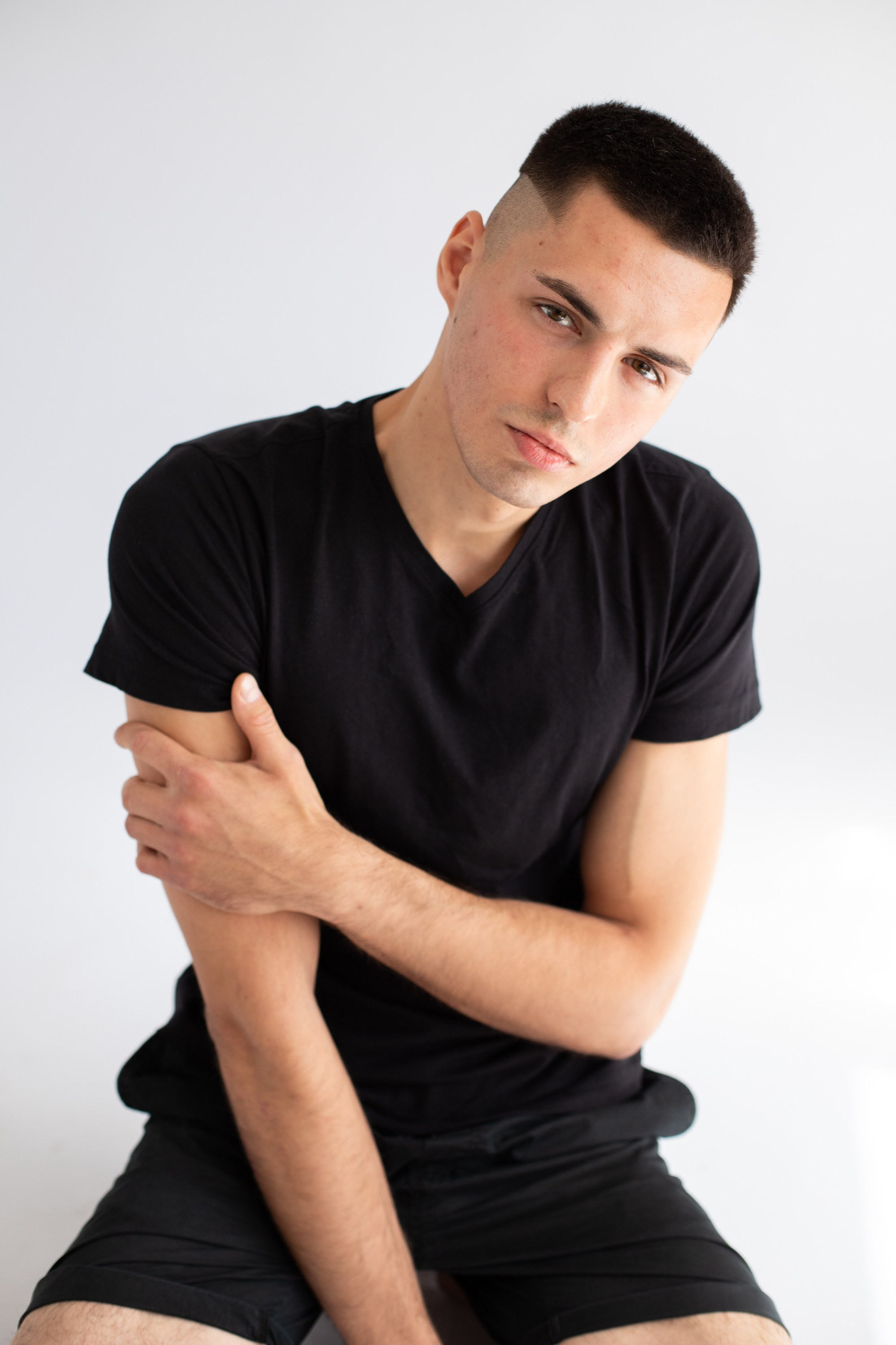 Мужская одежда. Съемки для маркетплейсов, фотосессии для Wildberries, Ozon. Люберцы, Москва