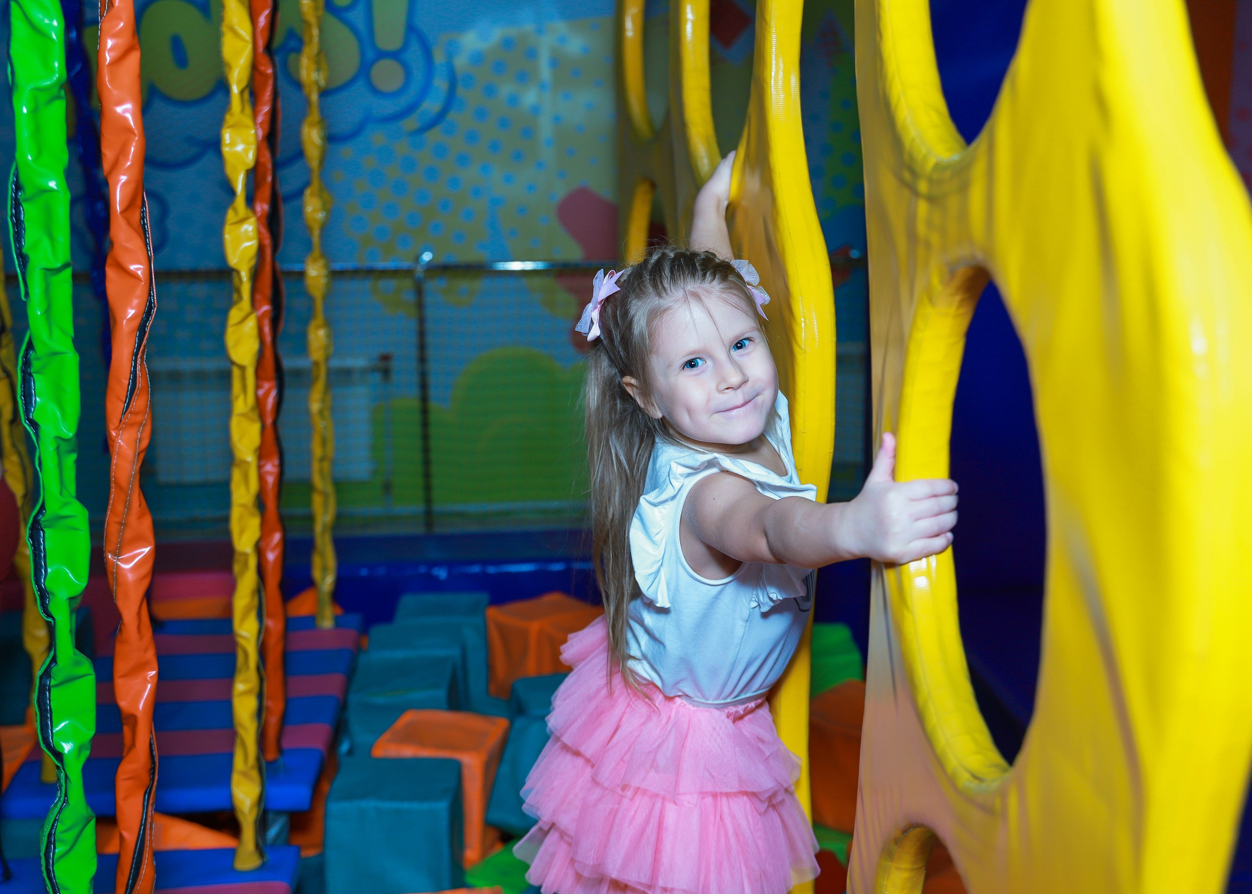 Дети в Рио Кидс. Фотограф Юлия Мальцева