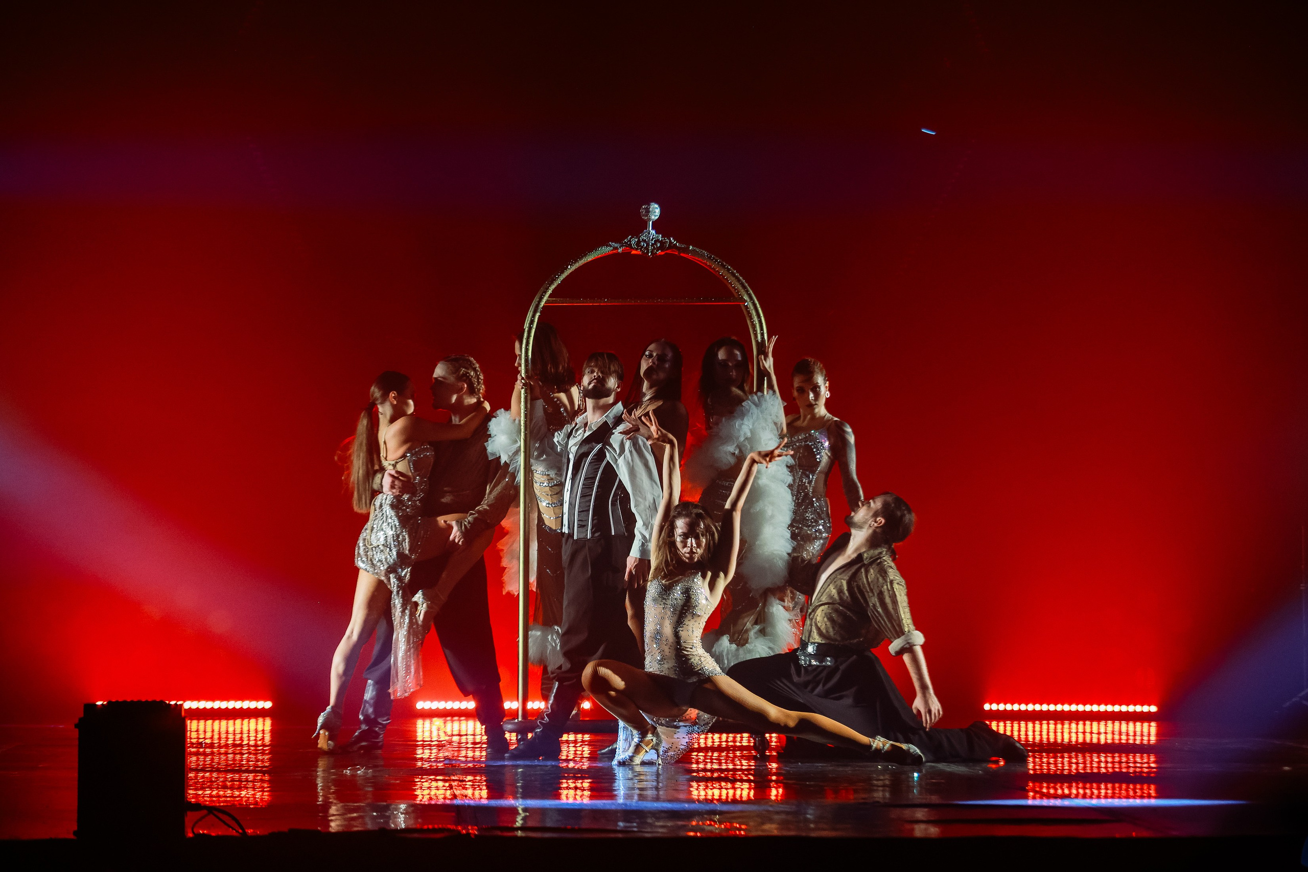 Lords of Stage Театр танцa IVEX. Фотограф Юлия Мальцева