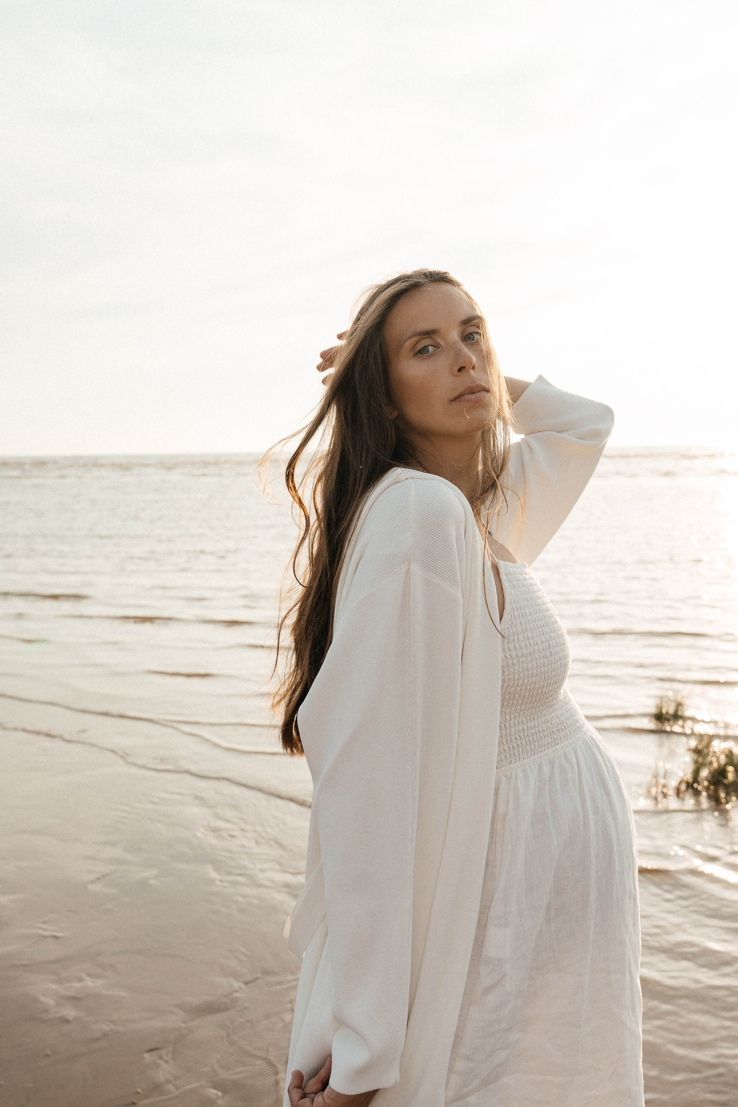 Папа, мама и три дочки. Семейный фотограф в Санкт-Петербурге Виталия Белова