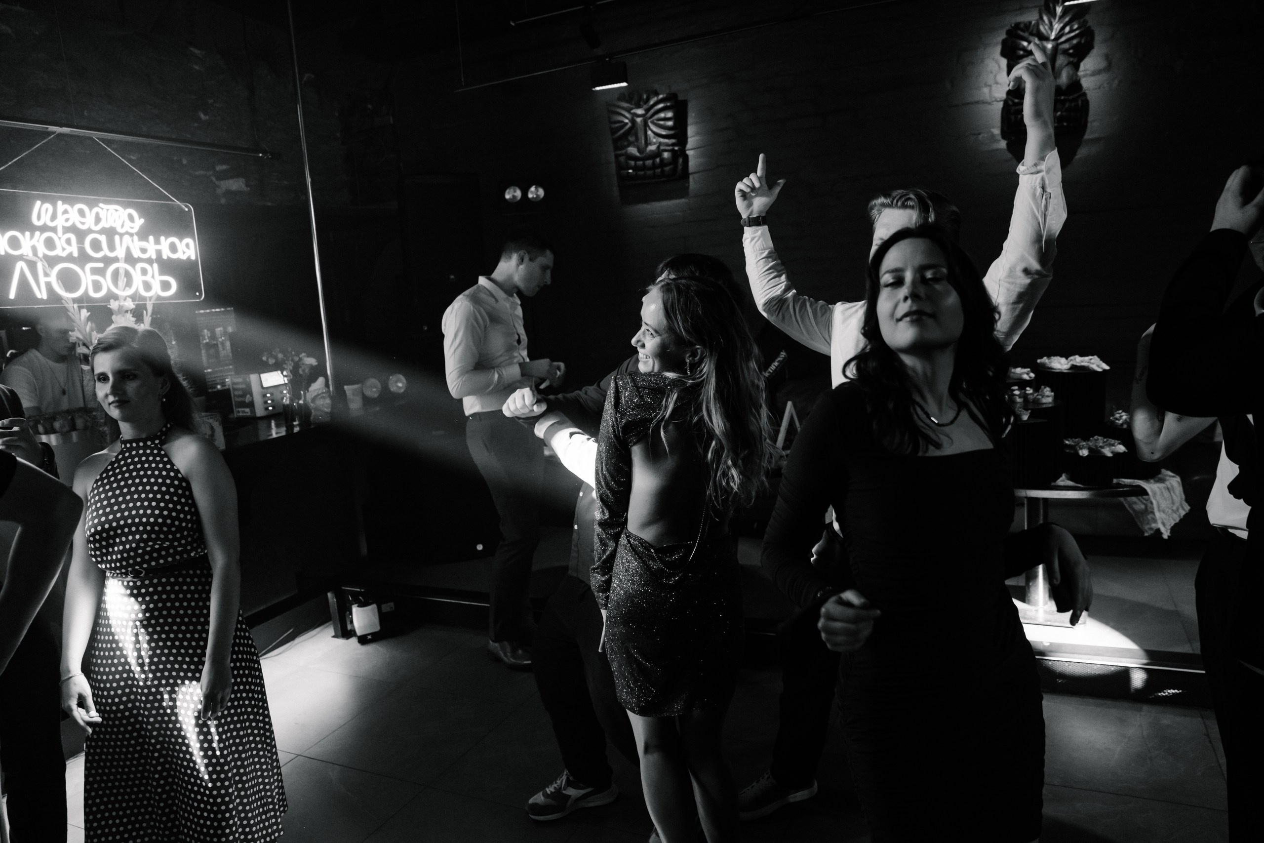 Альбина и Дима. Фотограф в Калининграде Дмитрий Мишин