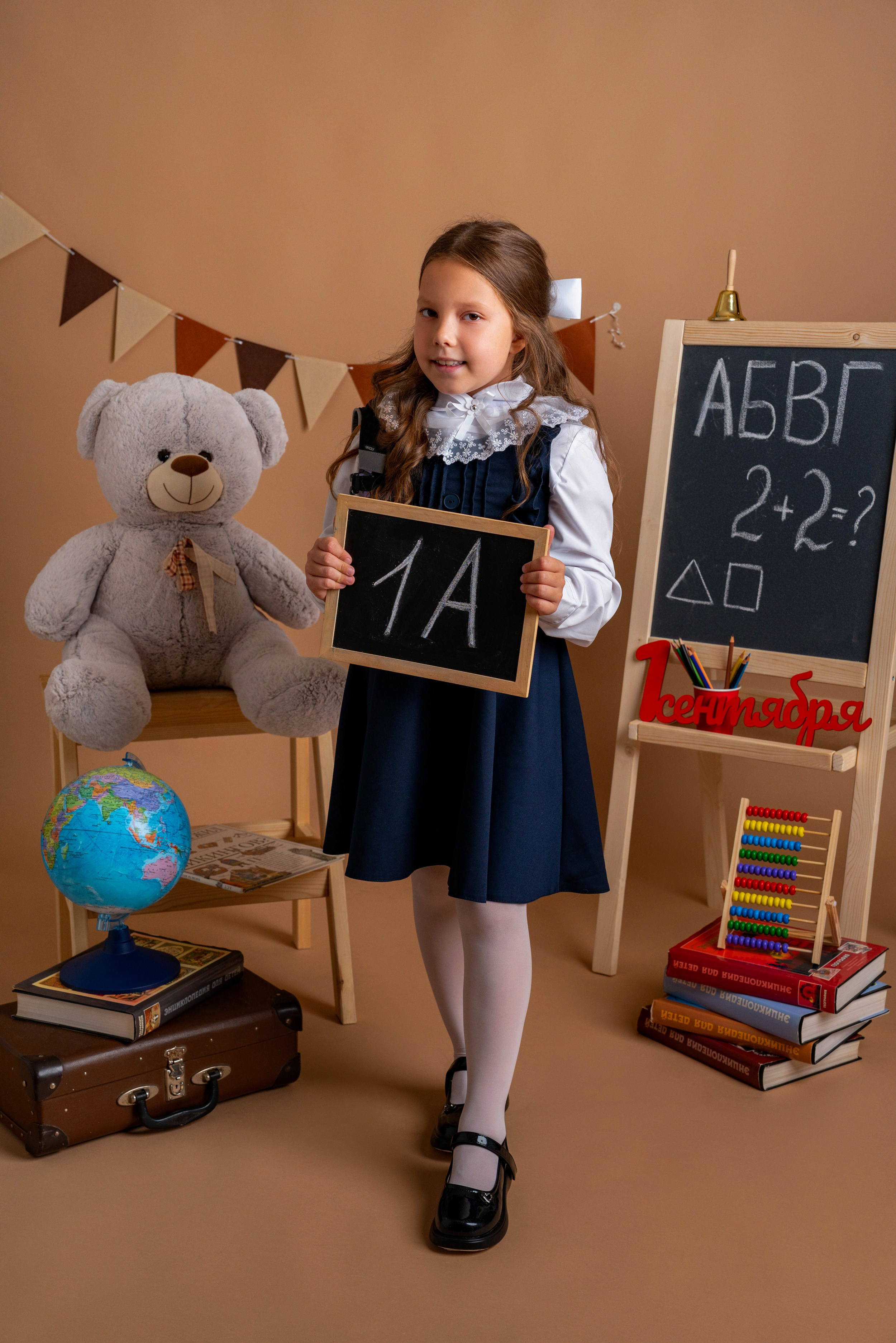 Два школьных фотопроекта (09.2024). Фотограф в Норильске и Кайеркане