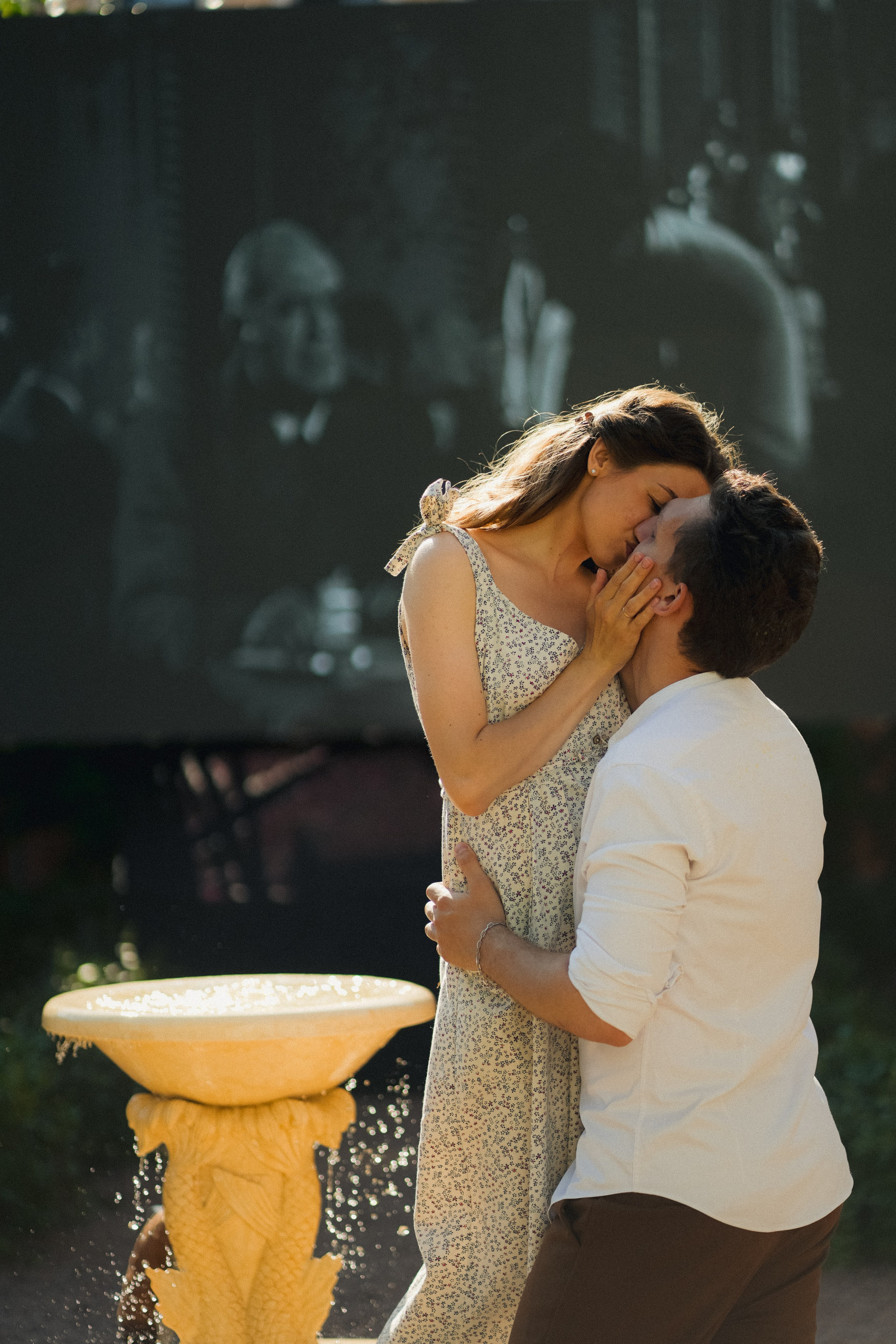 Настя и Назар. Фотограф г. Санкт-Петербург Александра Катанакова