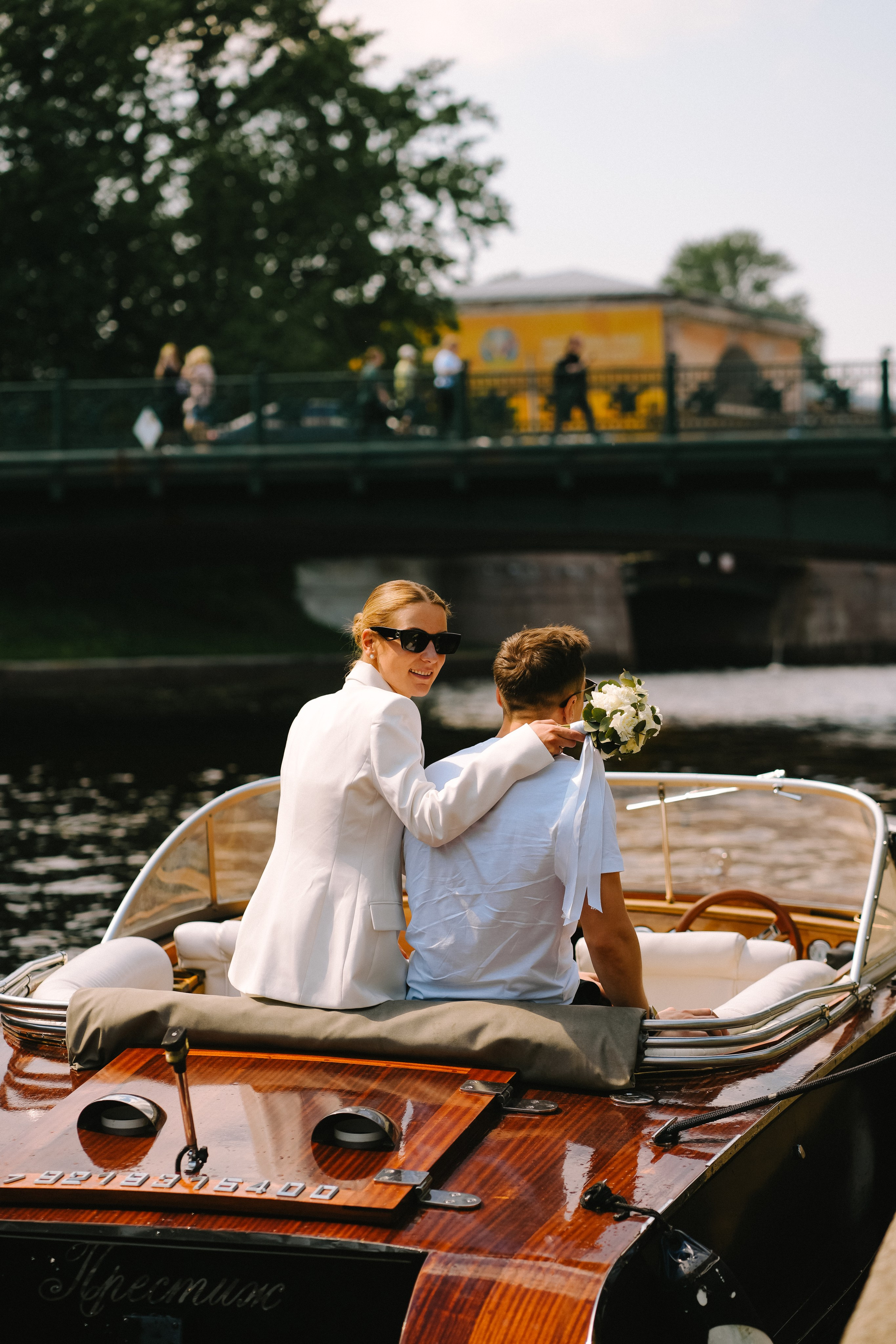 Милена и Вова. Фотограф г. Санкт-Петербург Александра Катанакова