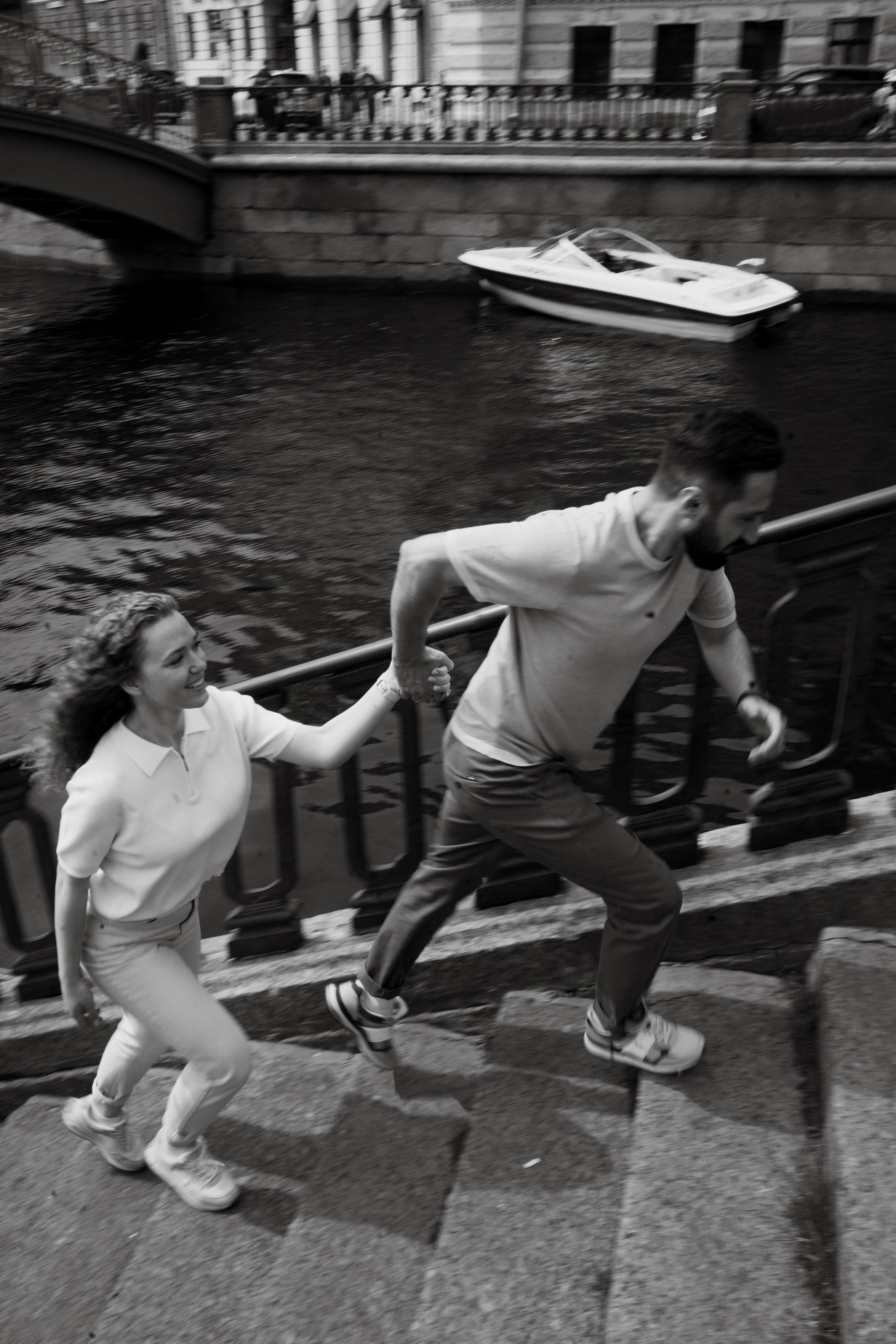 Диана и Коля. Фотограф г. Санкт-Петербург Александра Катанакова