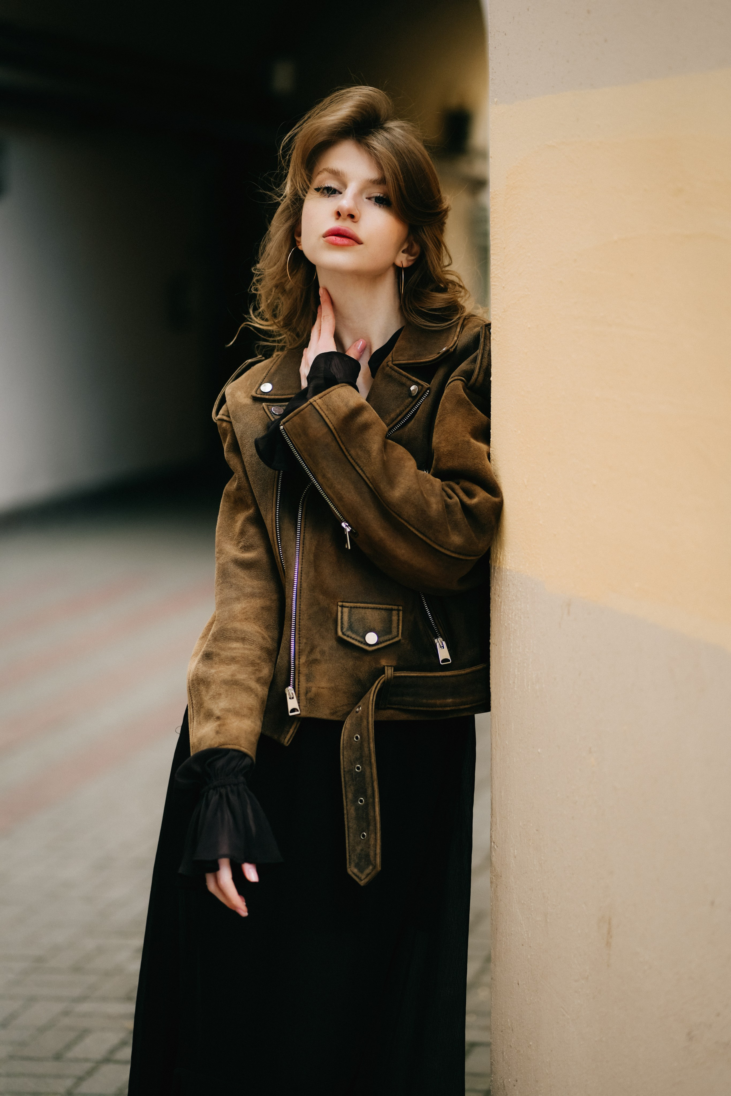 Настя. Фотограф г. Санкт-Петербург Александра Катанакова