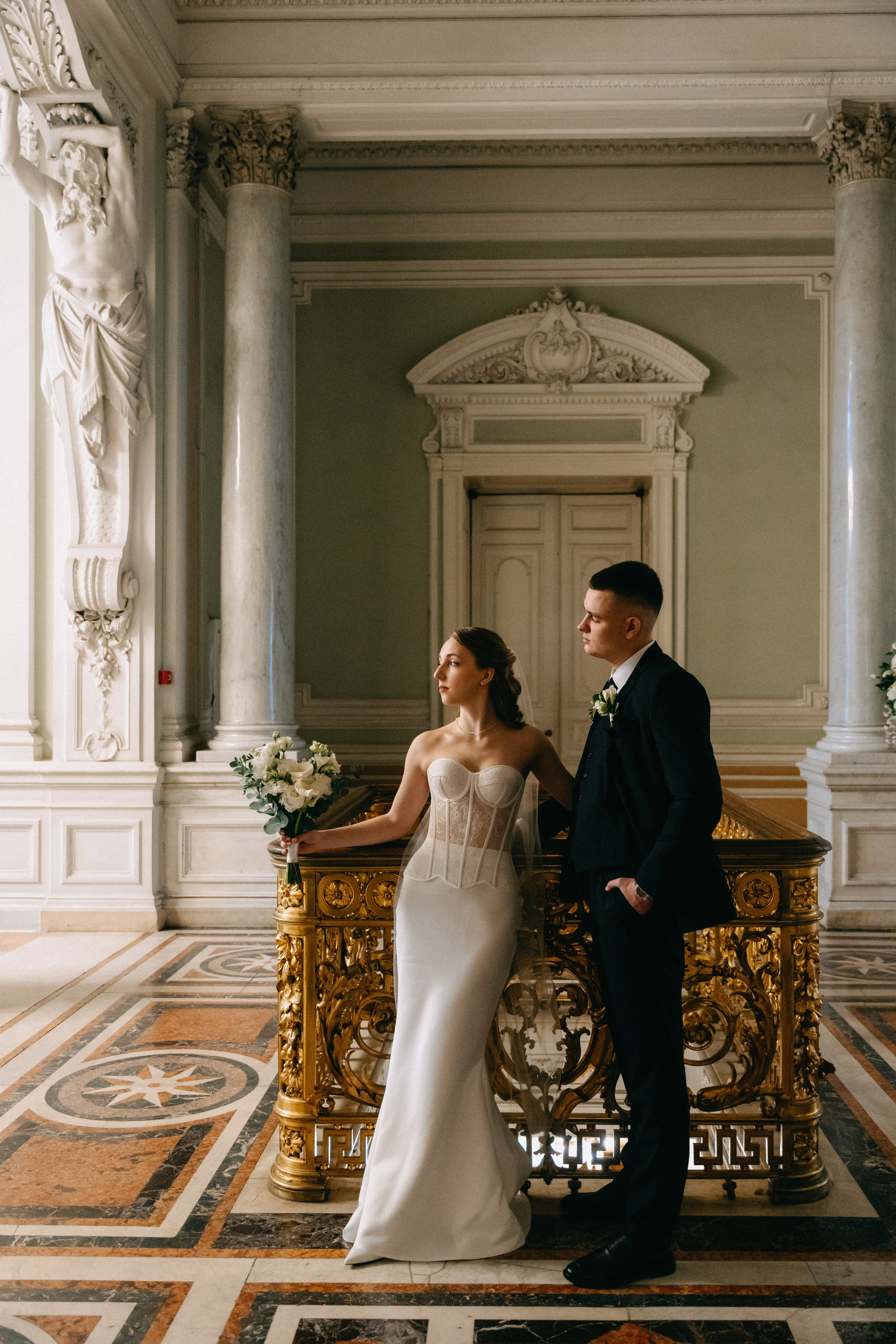 Лера и Влад. Фотограф г. Санкт-Петербург Александра Катанакова