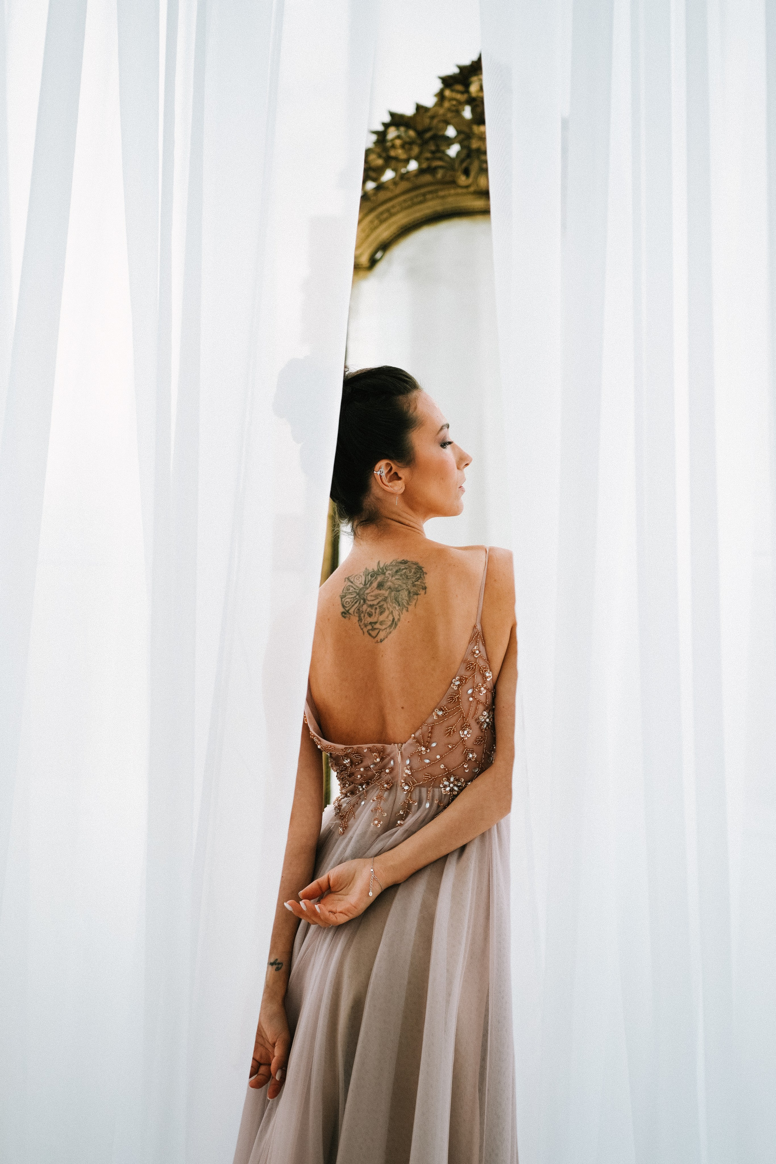 Марина. Фотограф г. Санкт-Петербург Александра Катанакова