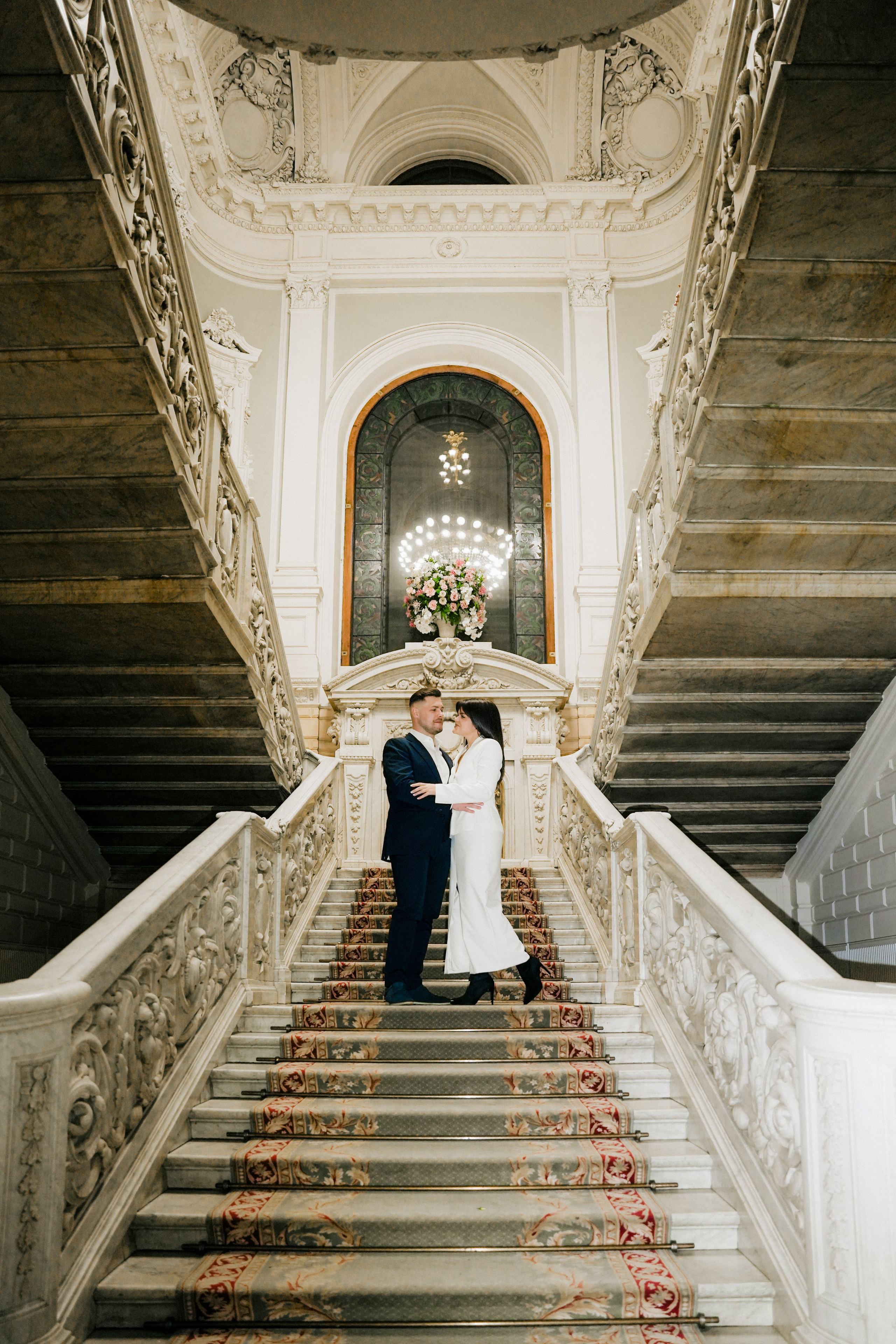 Настя и Миша. Фотограф г. Санкт-Петербург Александра Катанакова