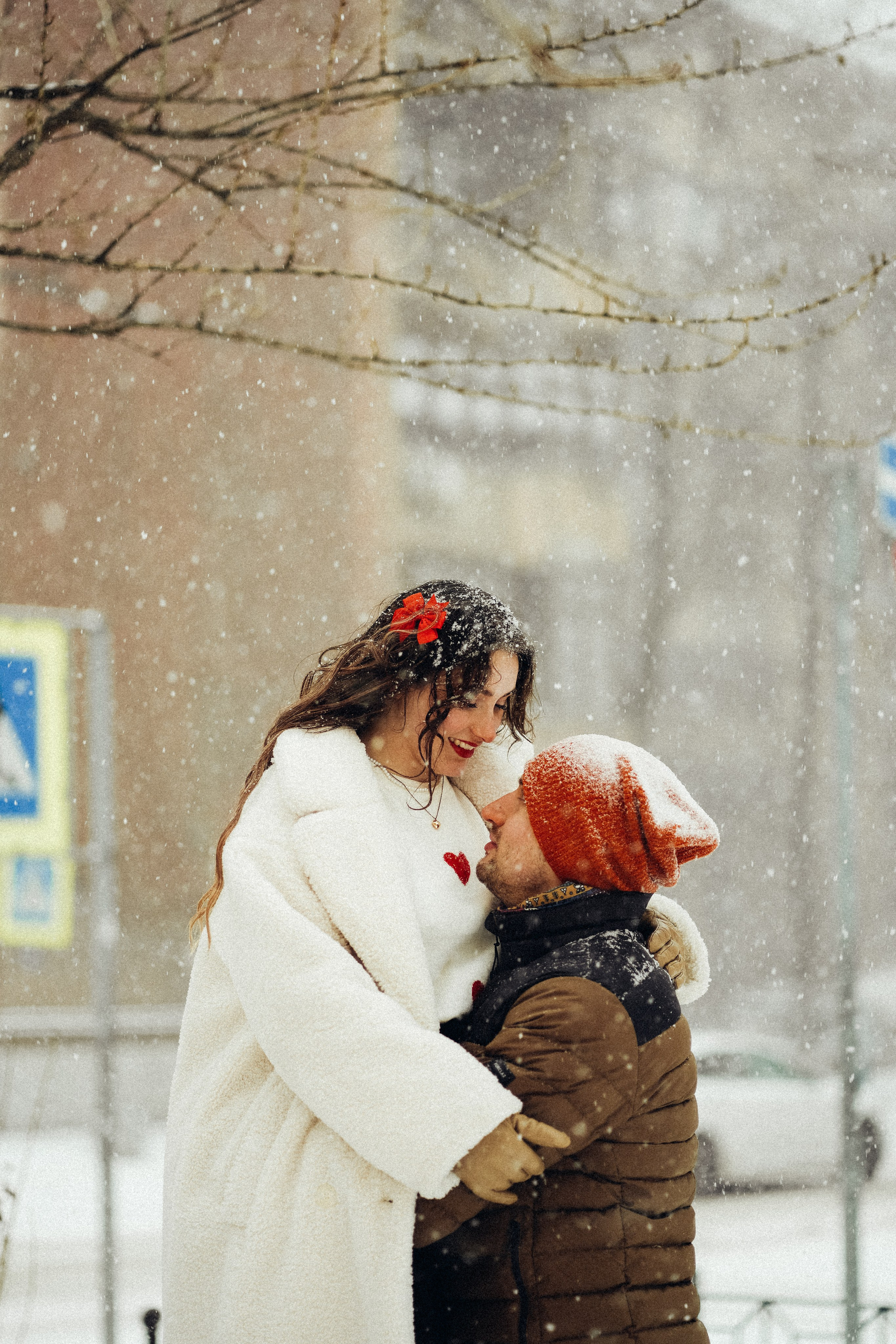 Полина и Гоша. Фотограф г. Санкт-Петербург Александра Катанакова