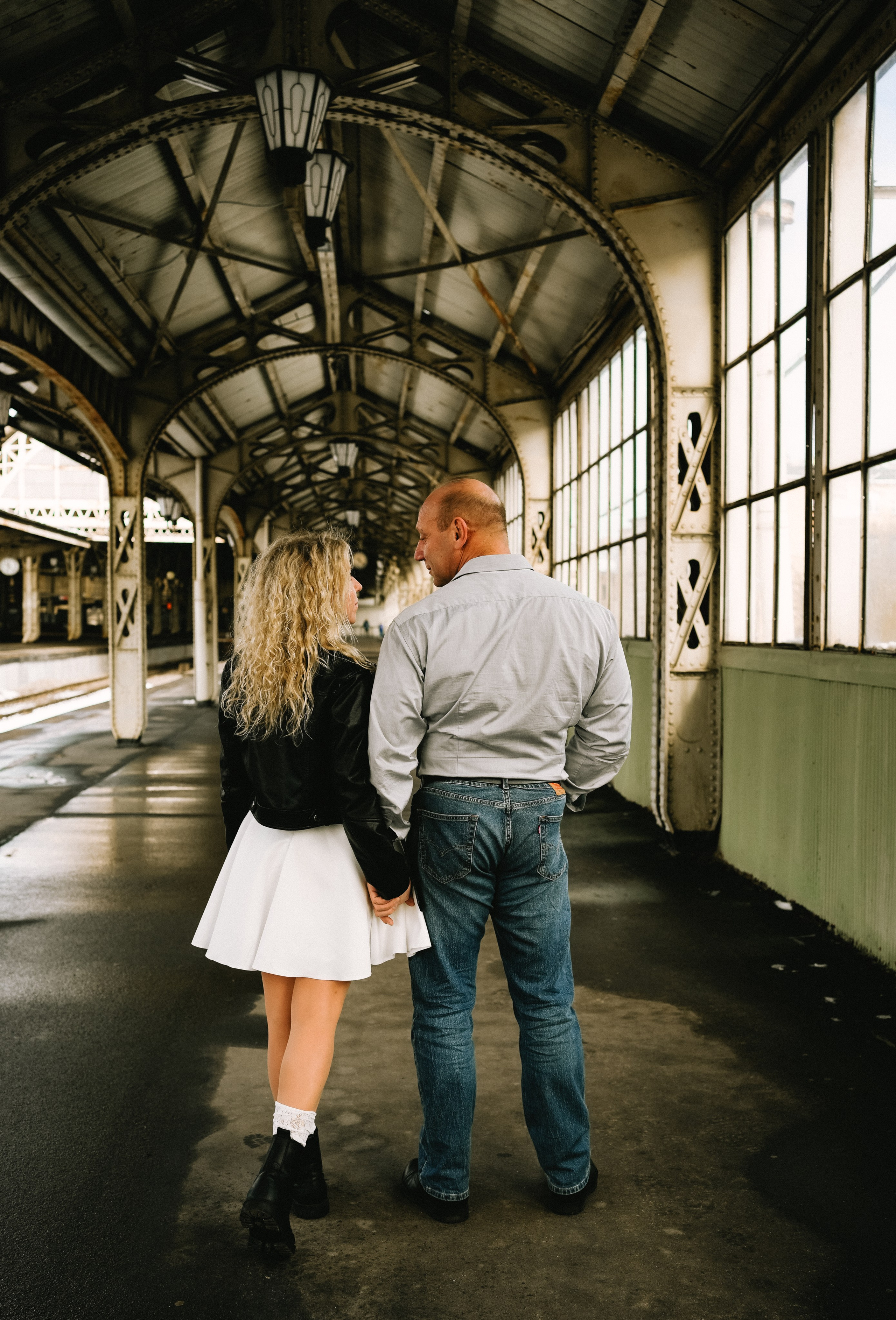 Ира и Игорь. Фотограф г. Санкт-Петербург Александра Катанакова