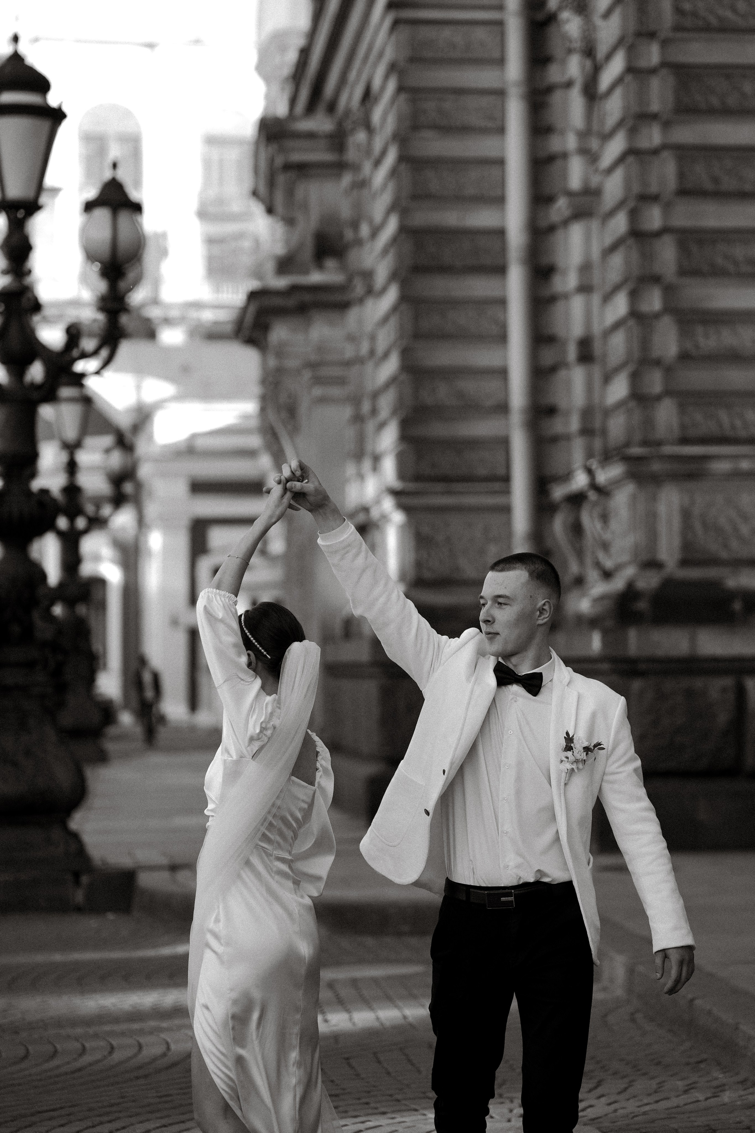 Ксюша и Никита. Фотограф г. Санкт-Петербург Александра Катанакова