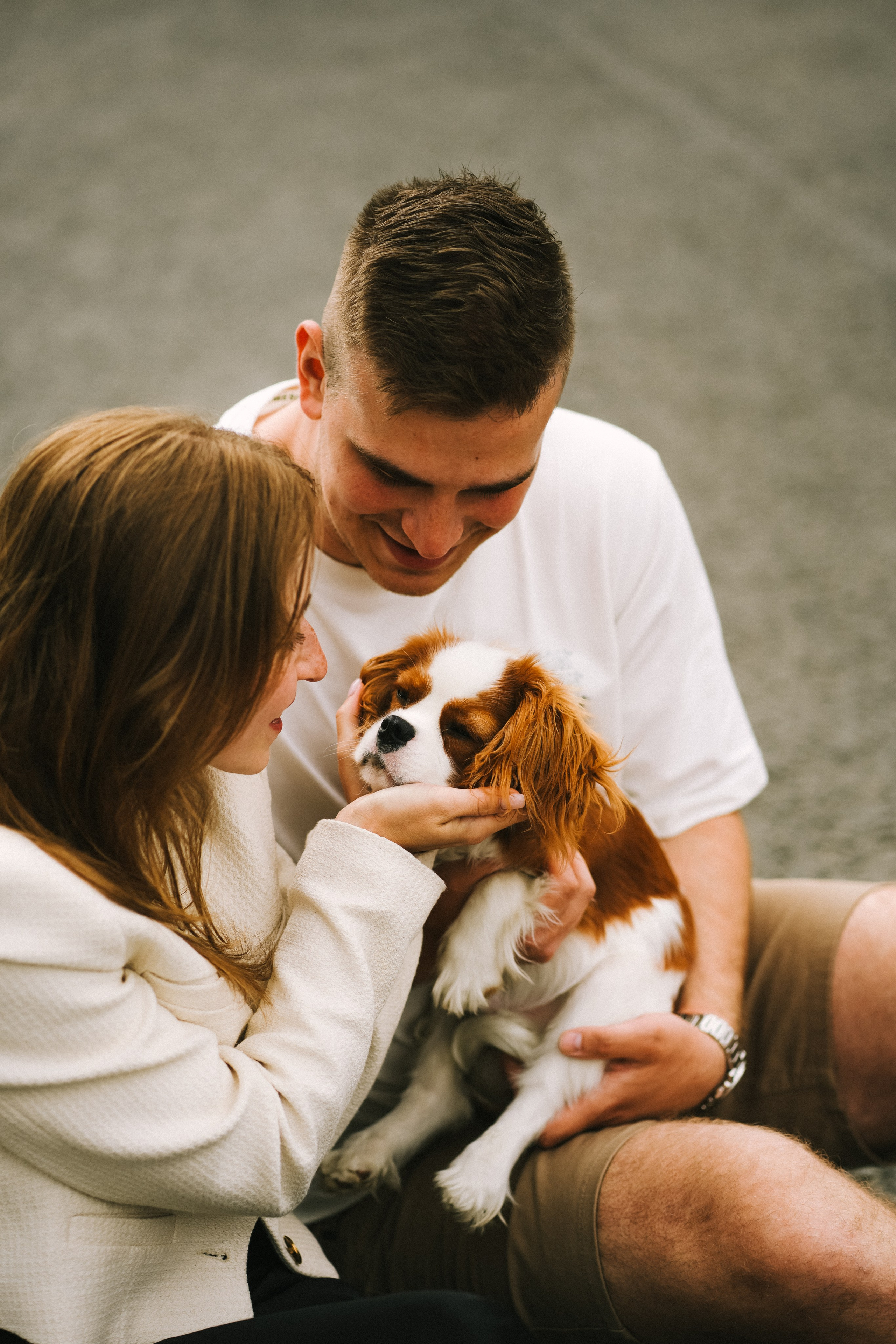Аня и Влад. Фотограф г. Санкт-Петербург Александра Катанакова