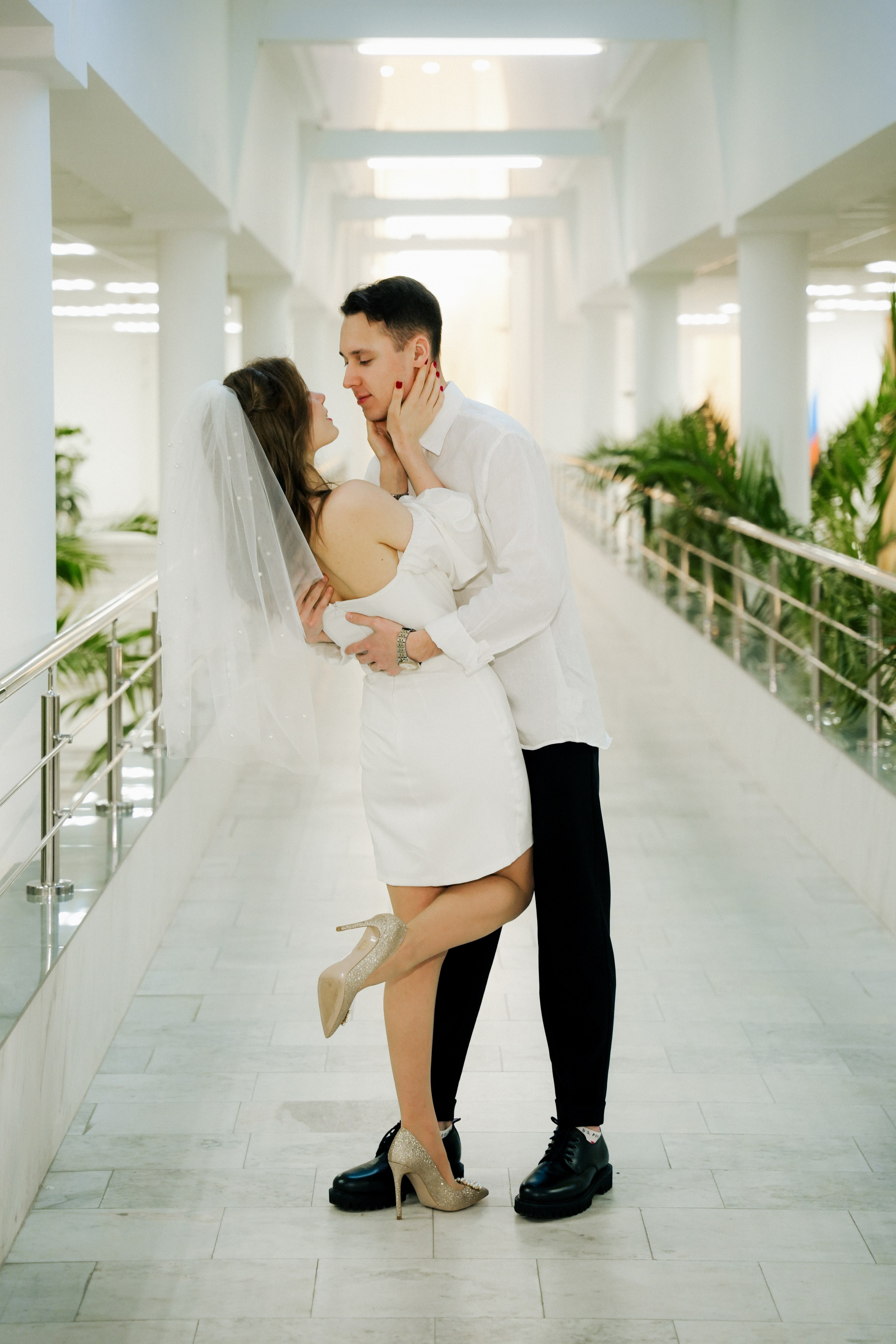 Соня и Саша. Фотограф г. Санкт-Петербург Александра Катанакова