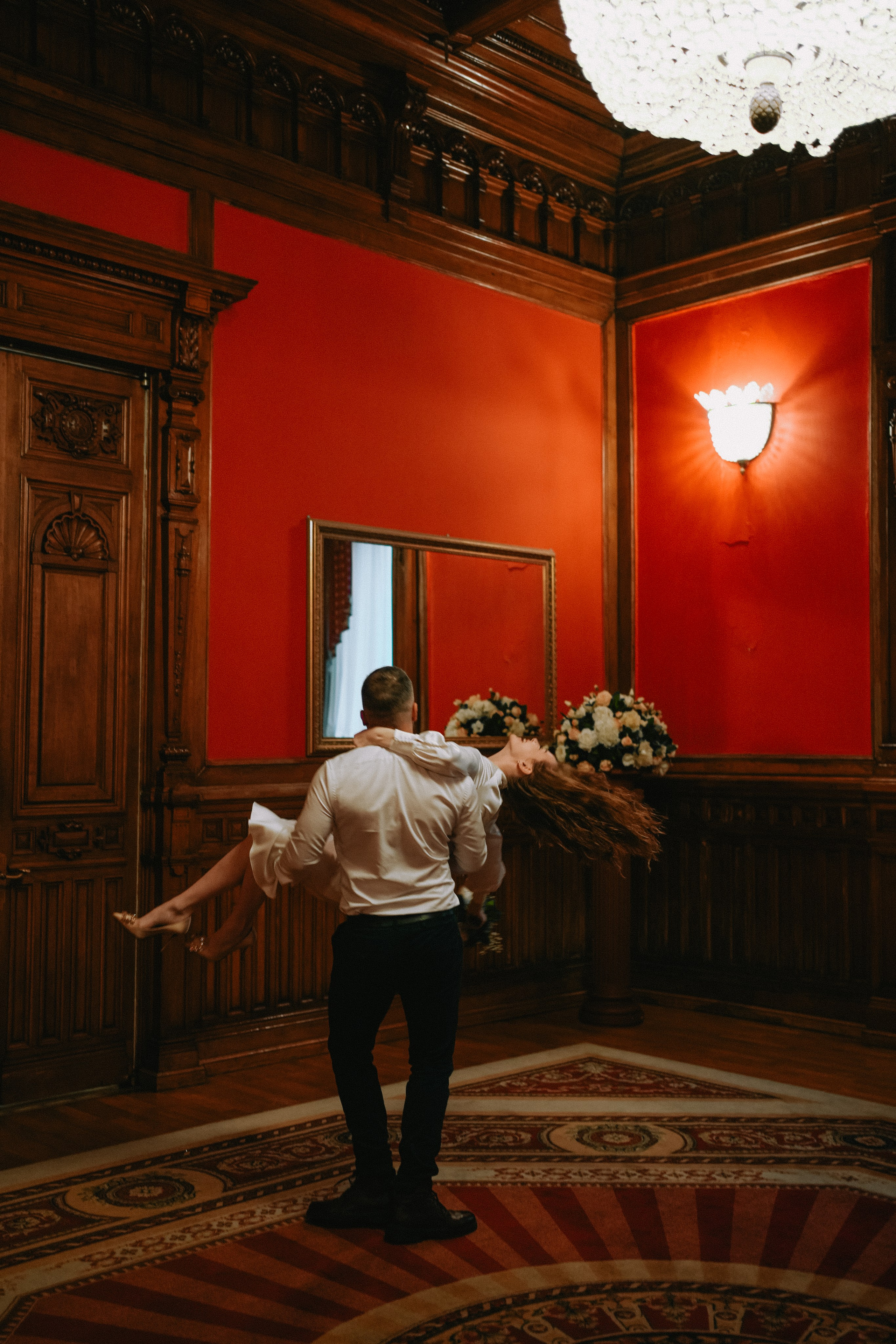 Валерия и Анис. Фотограф г. Санкт-Петербург Александра Катанакова