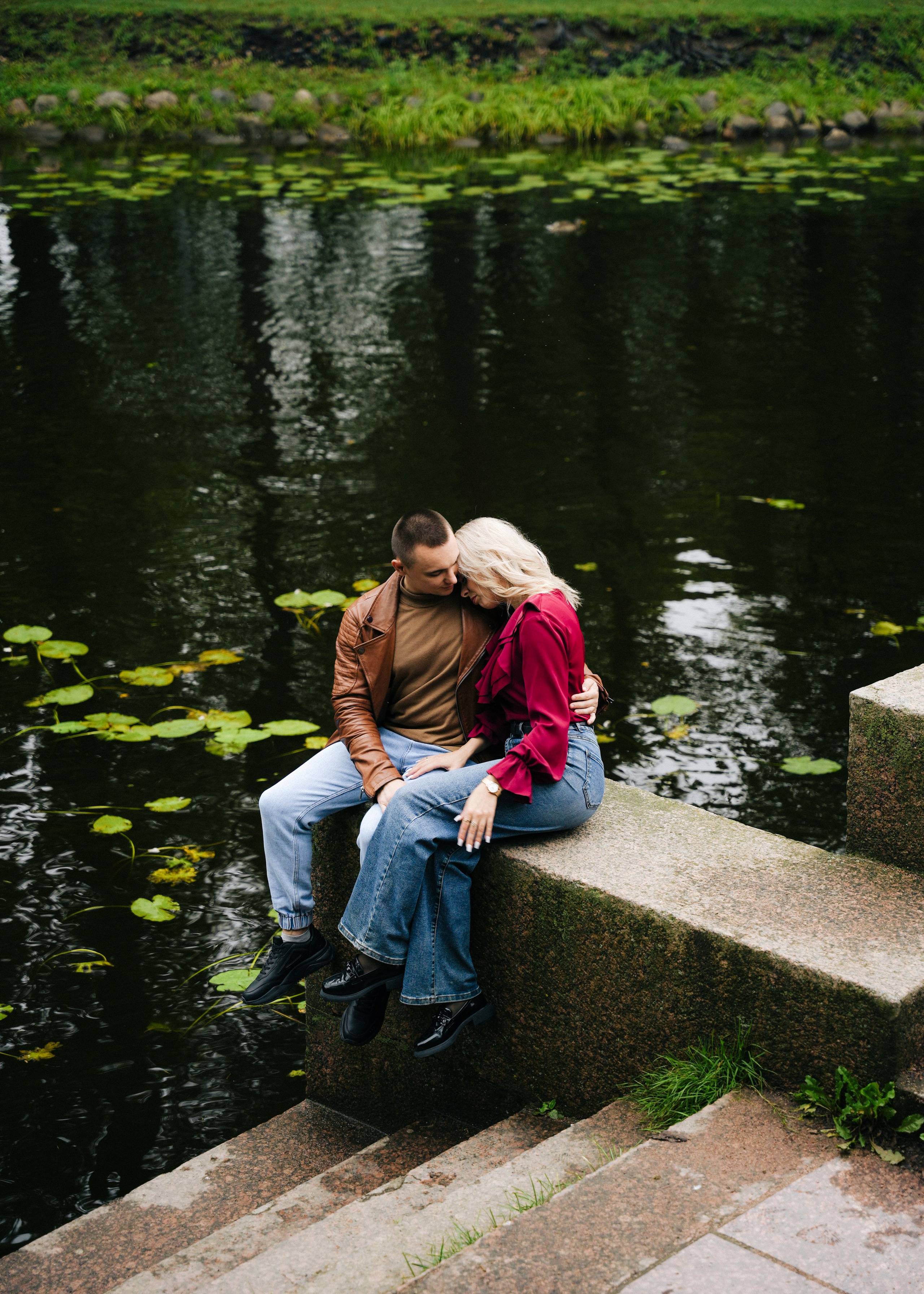 Саша и Саша. Фотограф г. Санкт-Петербург Александра Катанакова