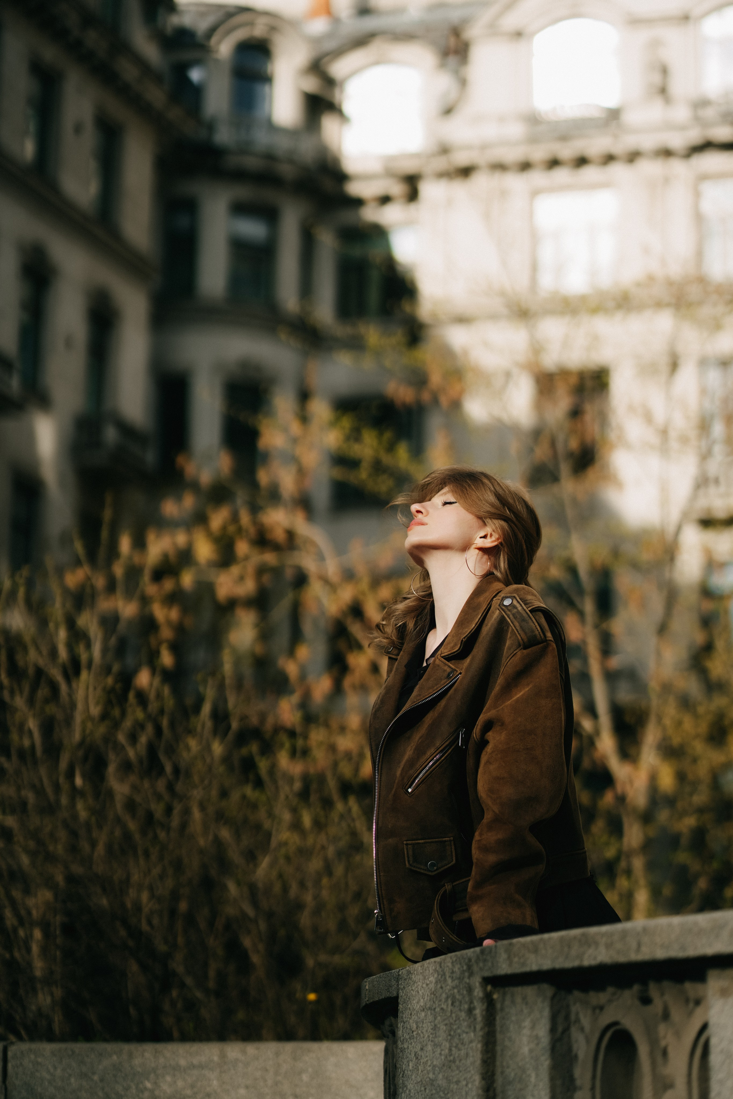Настя. Фотограф г. Санкт-Петербург Александра Катанакова