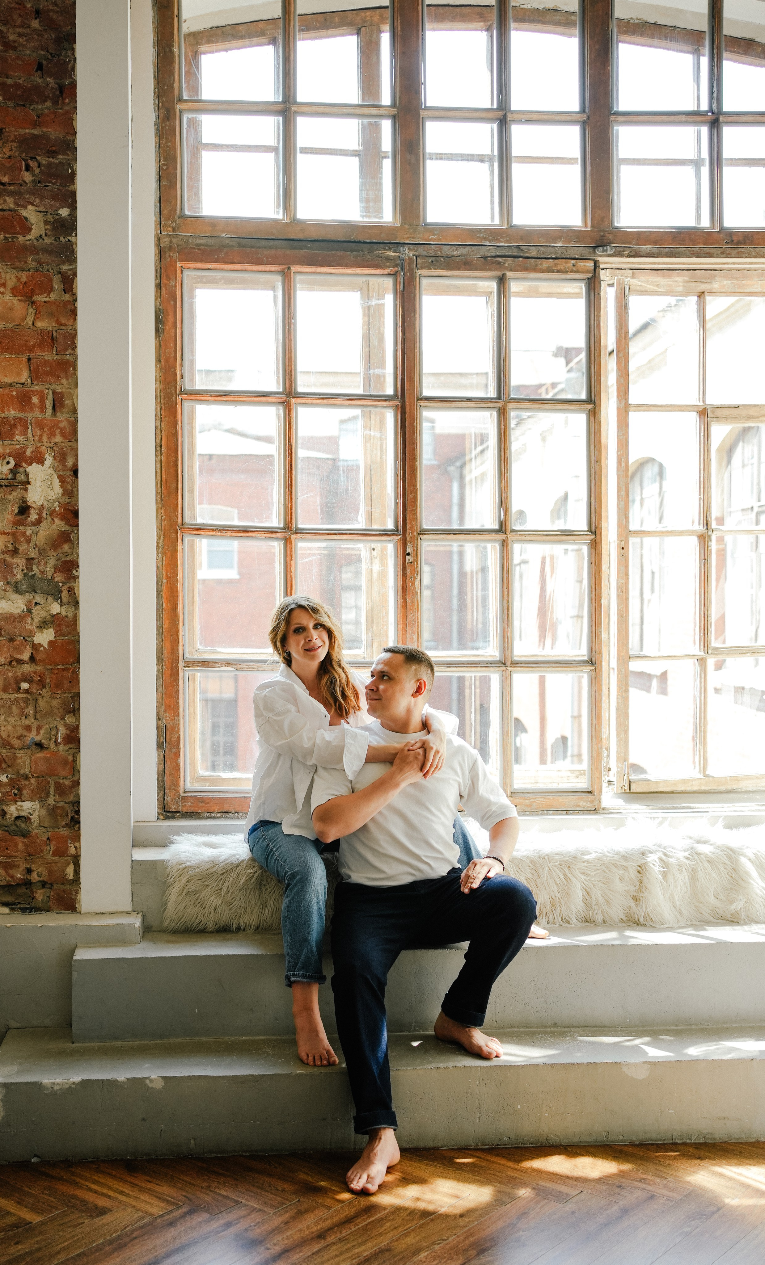 Настя и Денис. Фотограф г. Санкт-Петербург Александра Катанакова