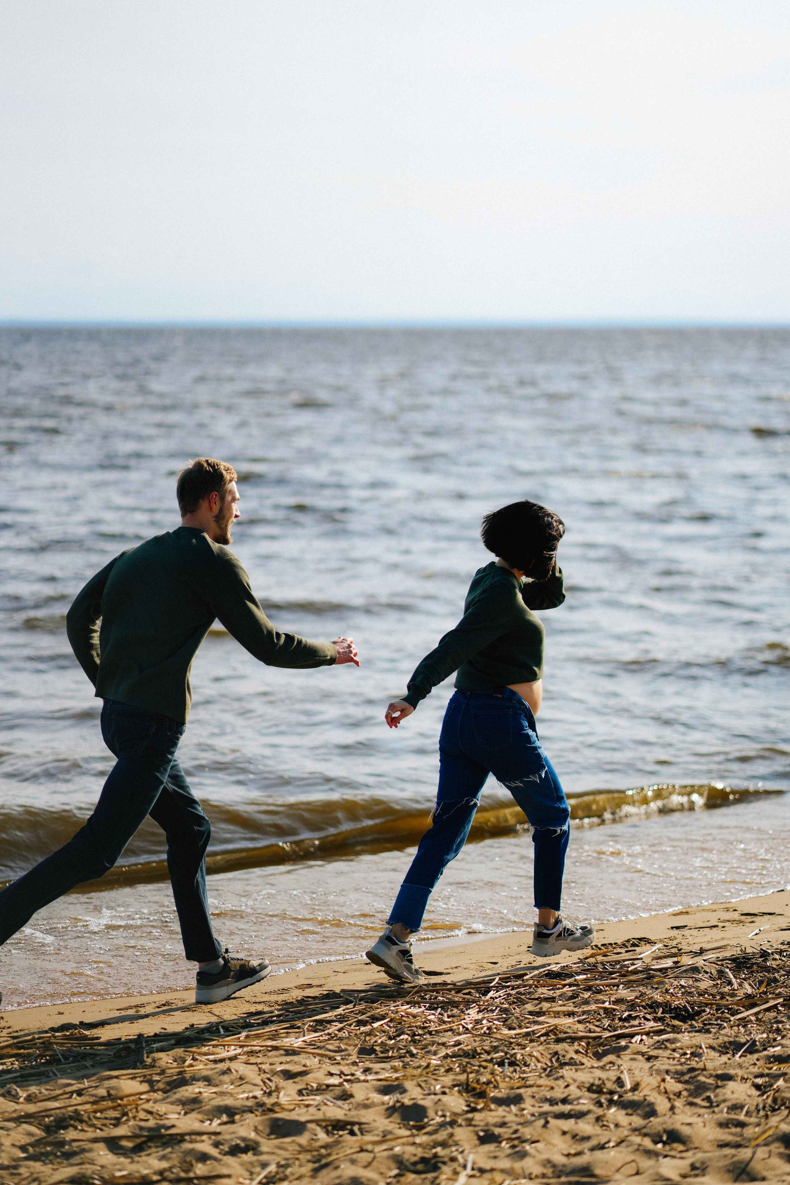 Ксюша и Арсений. Фотограф г. Санкт-Петербург Александра Катанакова