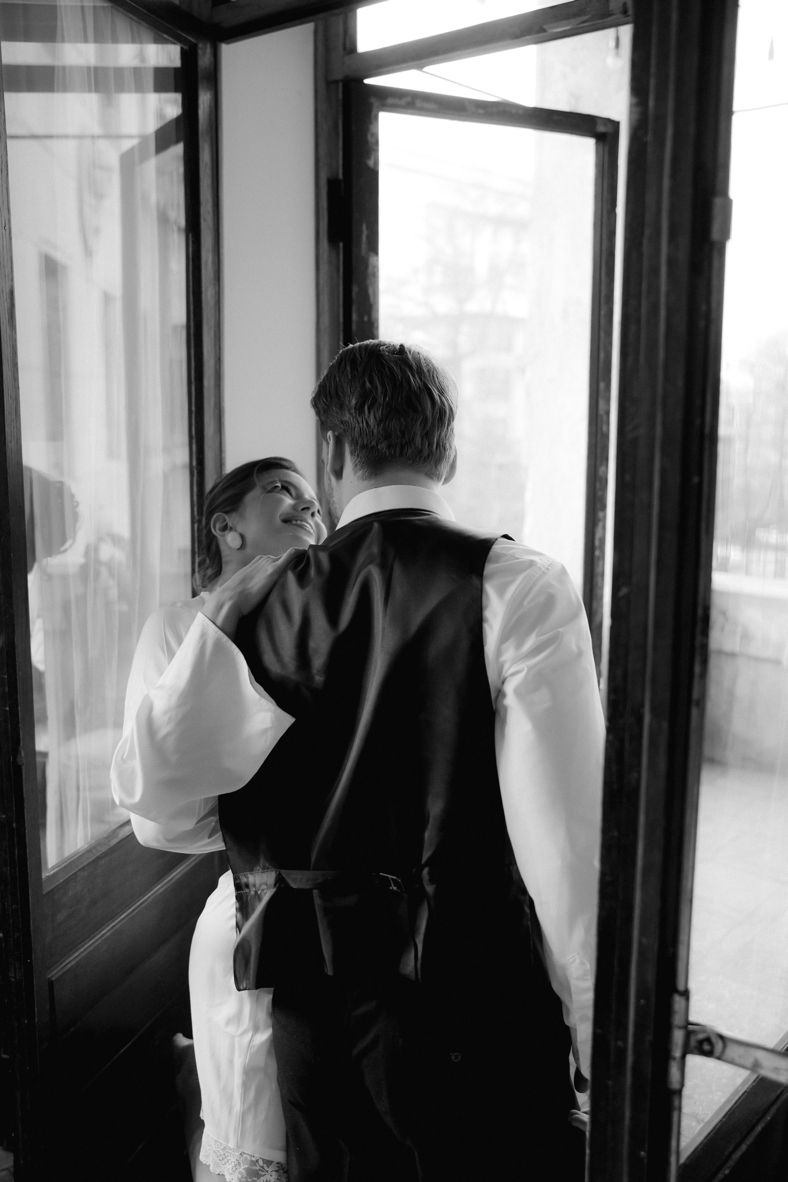 Маша и Томаш. Фотограф г. Санкт-Петербург Александра Катанакова