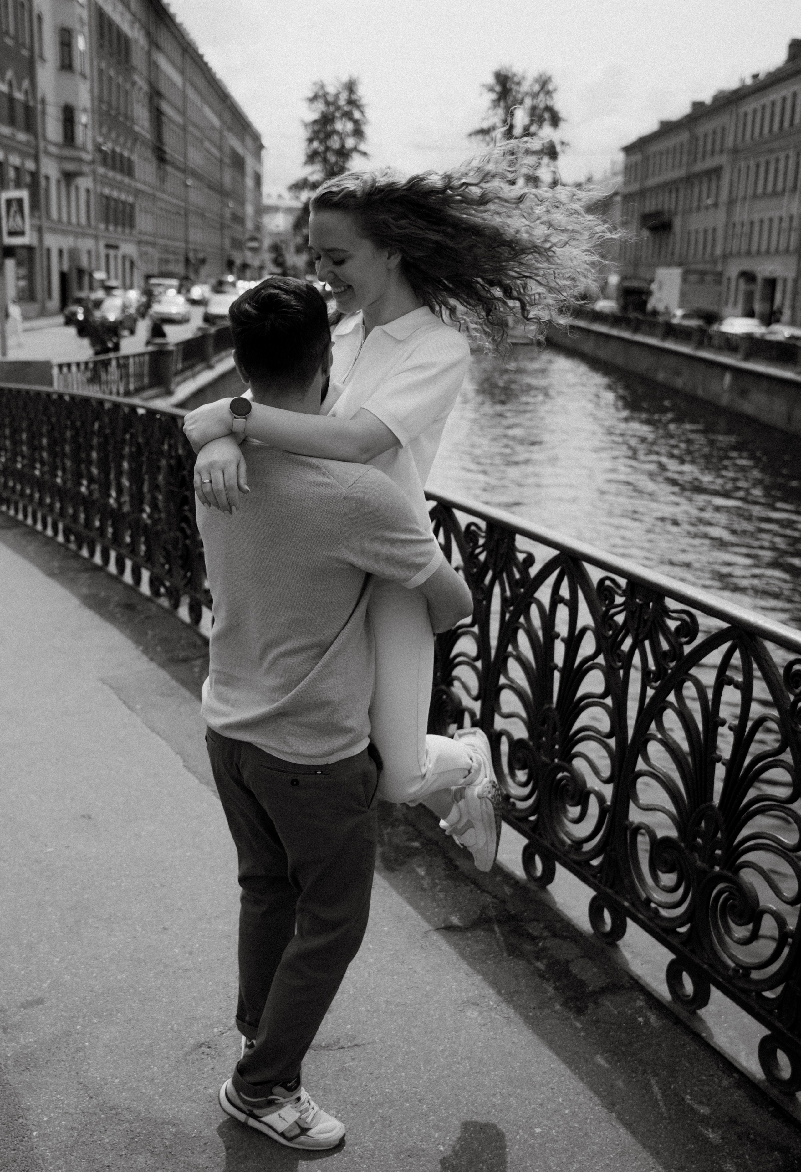 Диана и Коля. Фотограф г. Санкт-Петербург Александра Катанакова