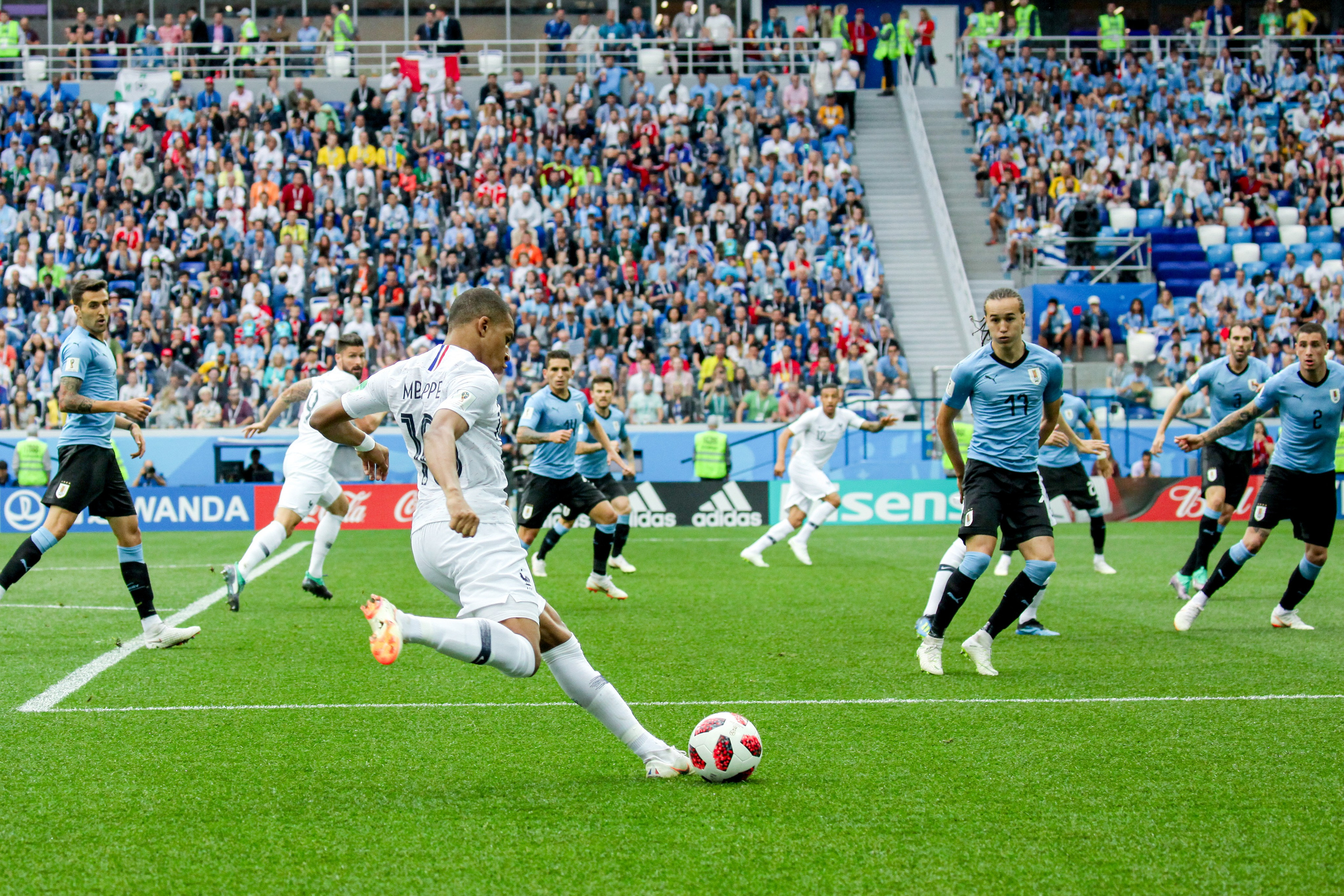 Футбол. Фотограф Нижний Новгород