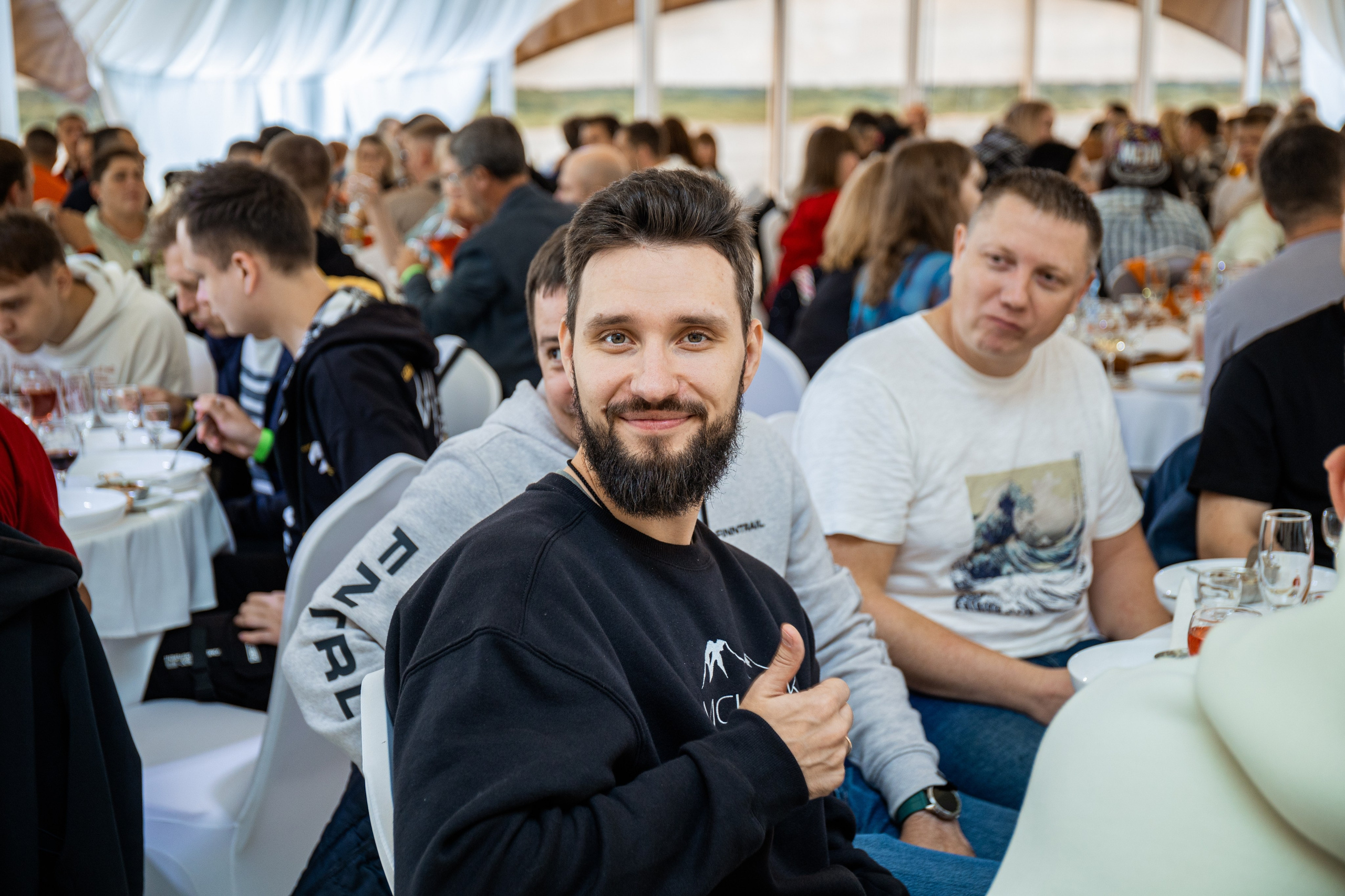 Корпоратив iXORA. Фотограф Нижний Новгород