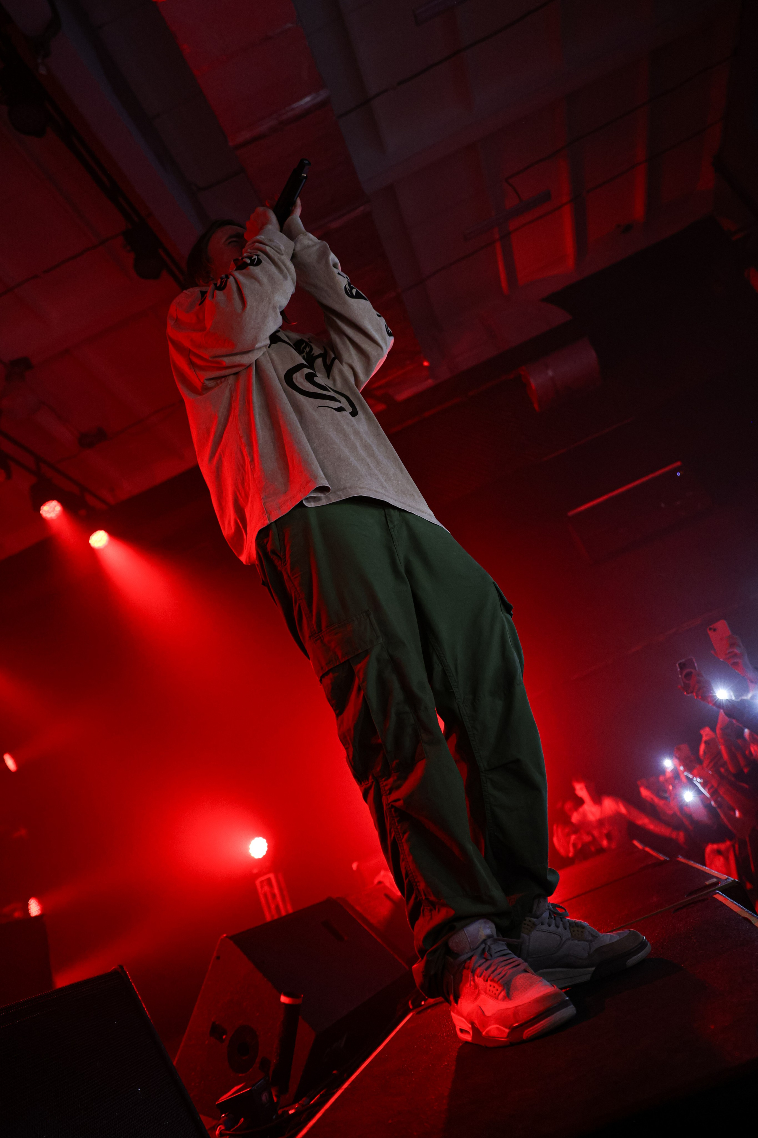 Mayot / @Порт 219 / Краснодар. Концертный фотограф в Краснодаре