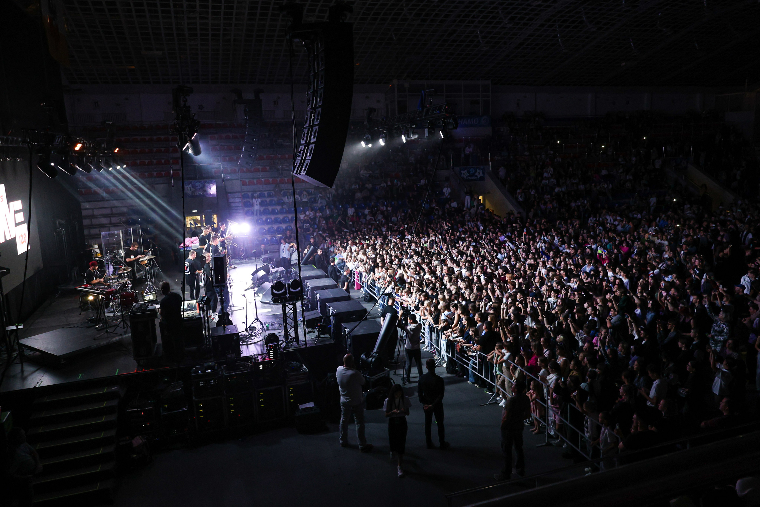 День города Краснодара + концерт Mia Boyka / @Дс Олимп / Краснодар. Концертный фотограф в Краснодаре