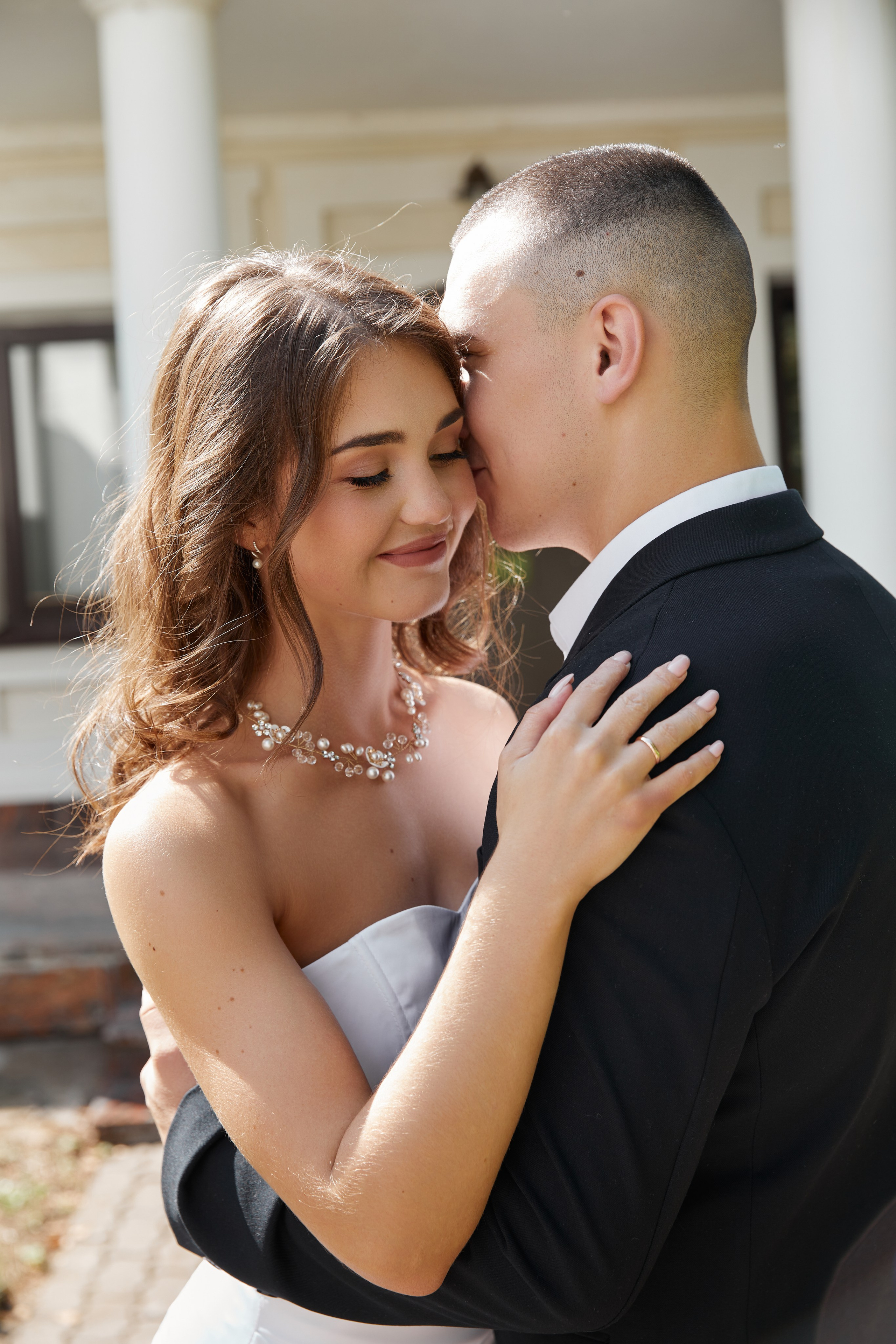 Никита и Мария. Портретный фотограф в городе Дубна