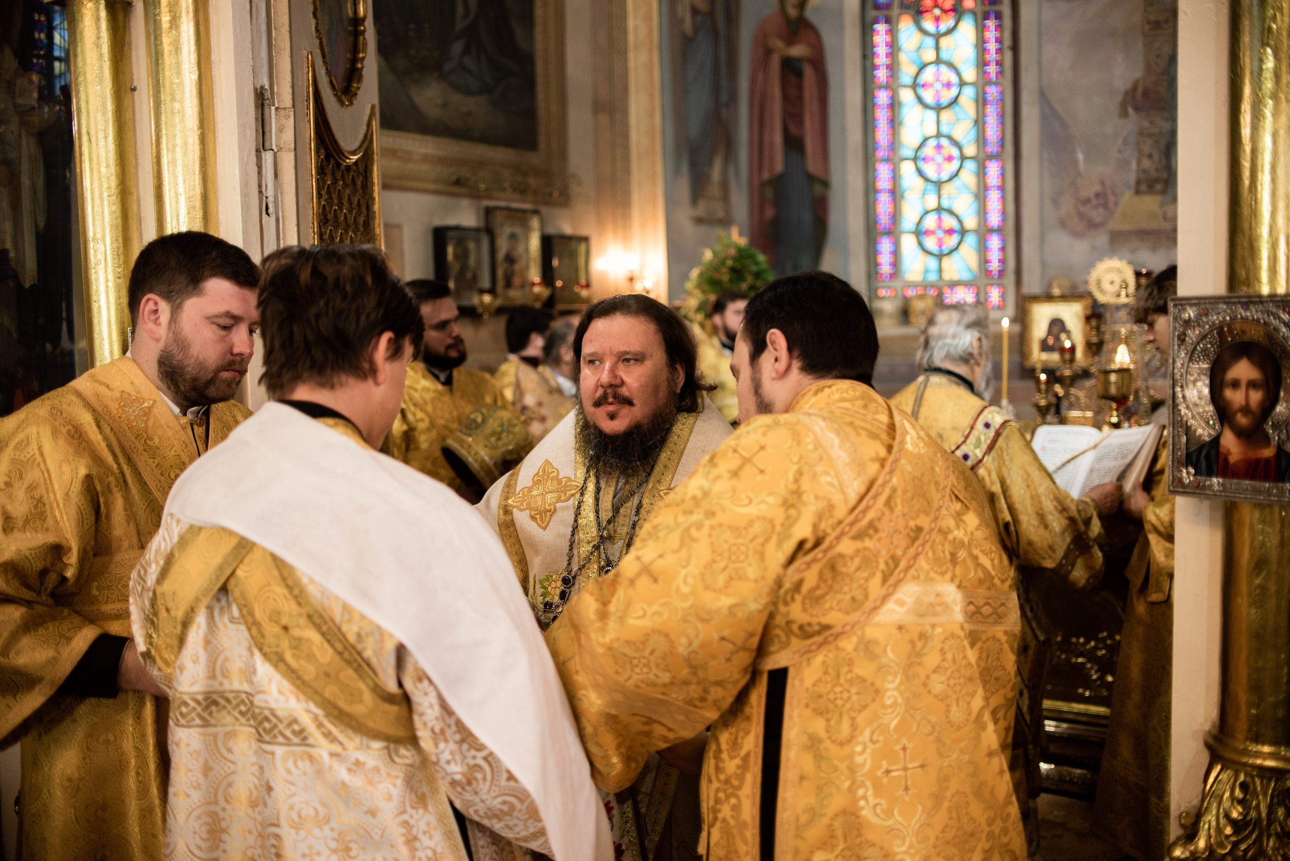 День памяти преподобных Спиридона и Никодима 13.11.2022. Семейный и свадебный фотограф в Феодосии и Коктебеле