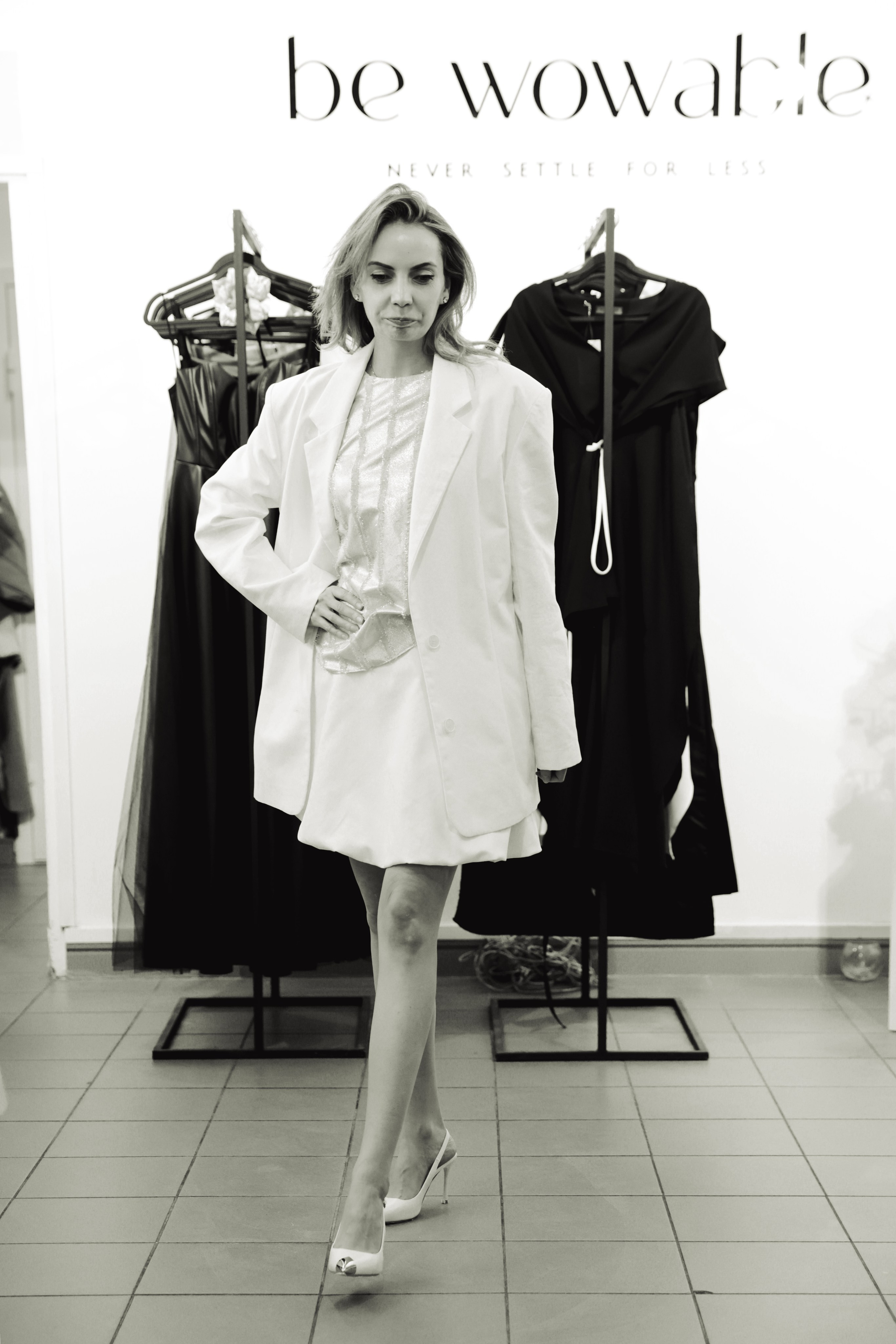 Be WOWable & Just SHE. Fashion Фотограф в СПб Yana Kochkina