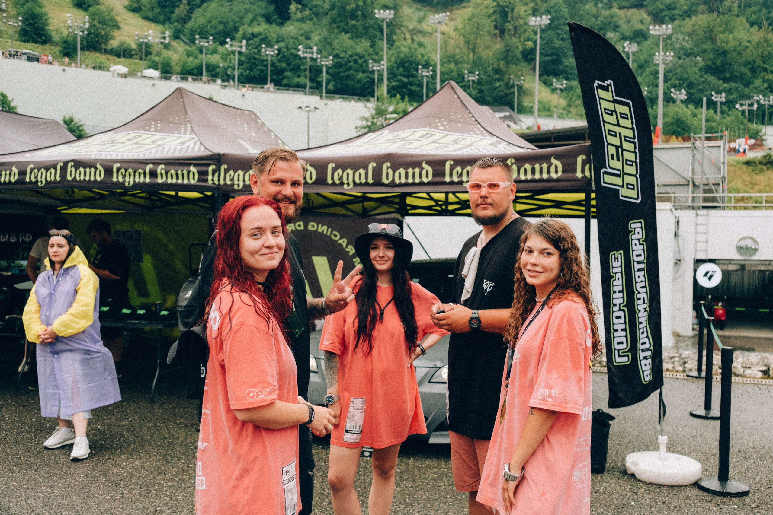 Grounded Festivals 2025. Репортажный фотограф в Сочи Екатерина Вежливцева