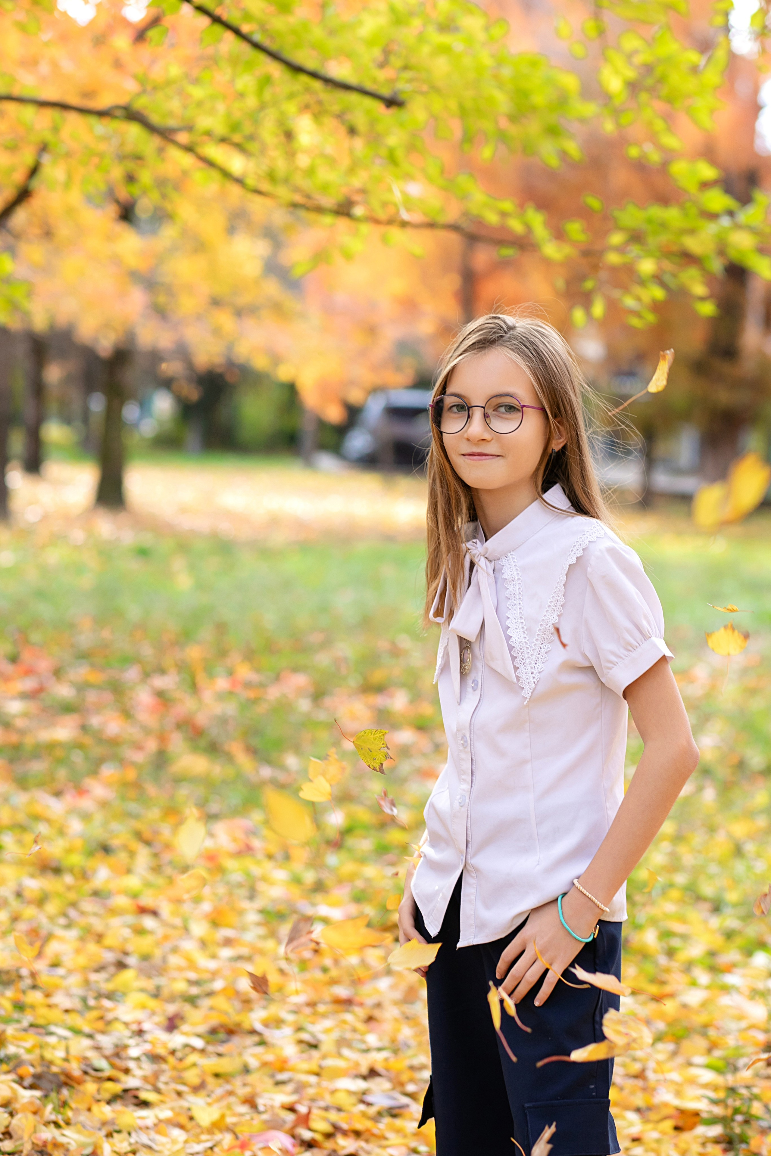 Фотосессия в 49 школе 4 класс. Семейный и детский фотограф Марина Баладьян Сочи / Краснодар / Москва