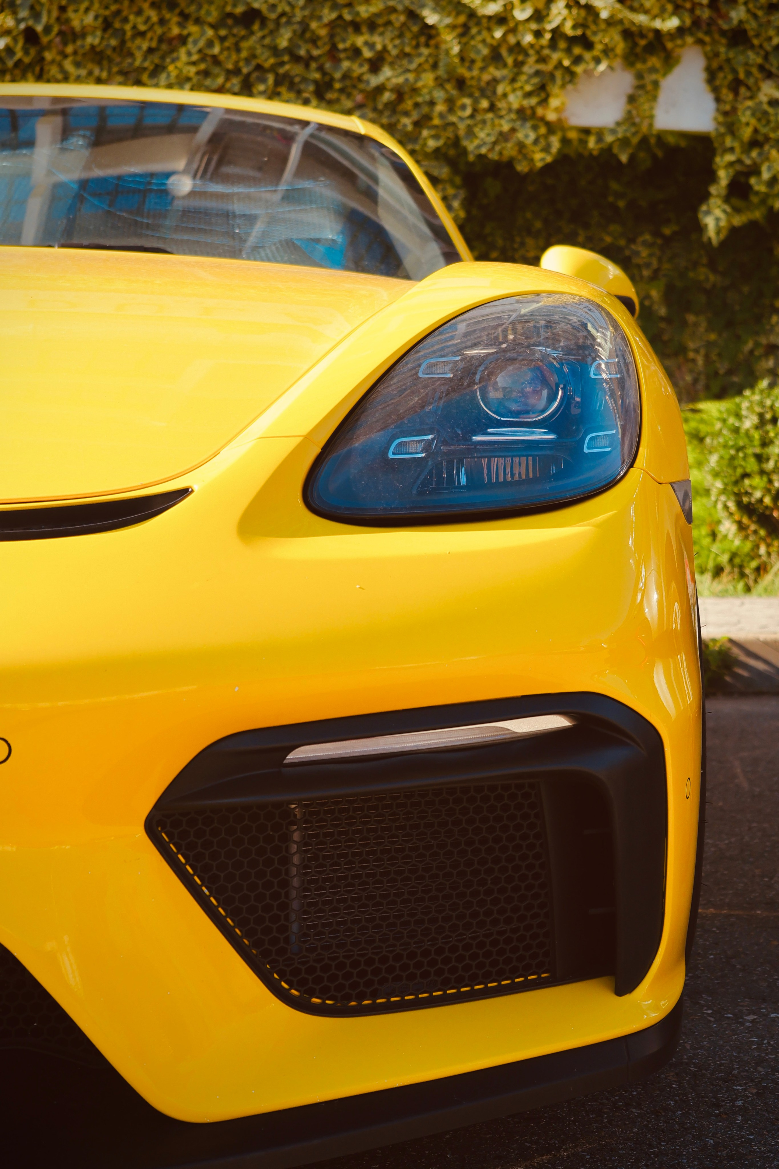 Художественная съемка автомобиля для рекламной публикации. Портретный Фотограф Александр «Konevtsoph» В Санкт-Петербурге