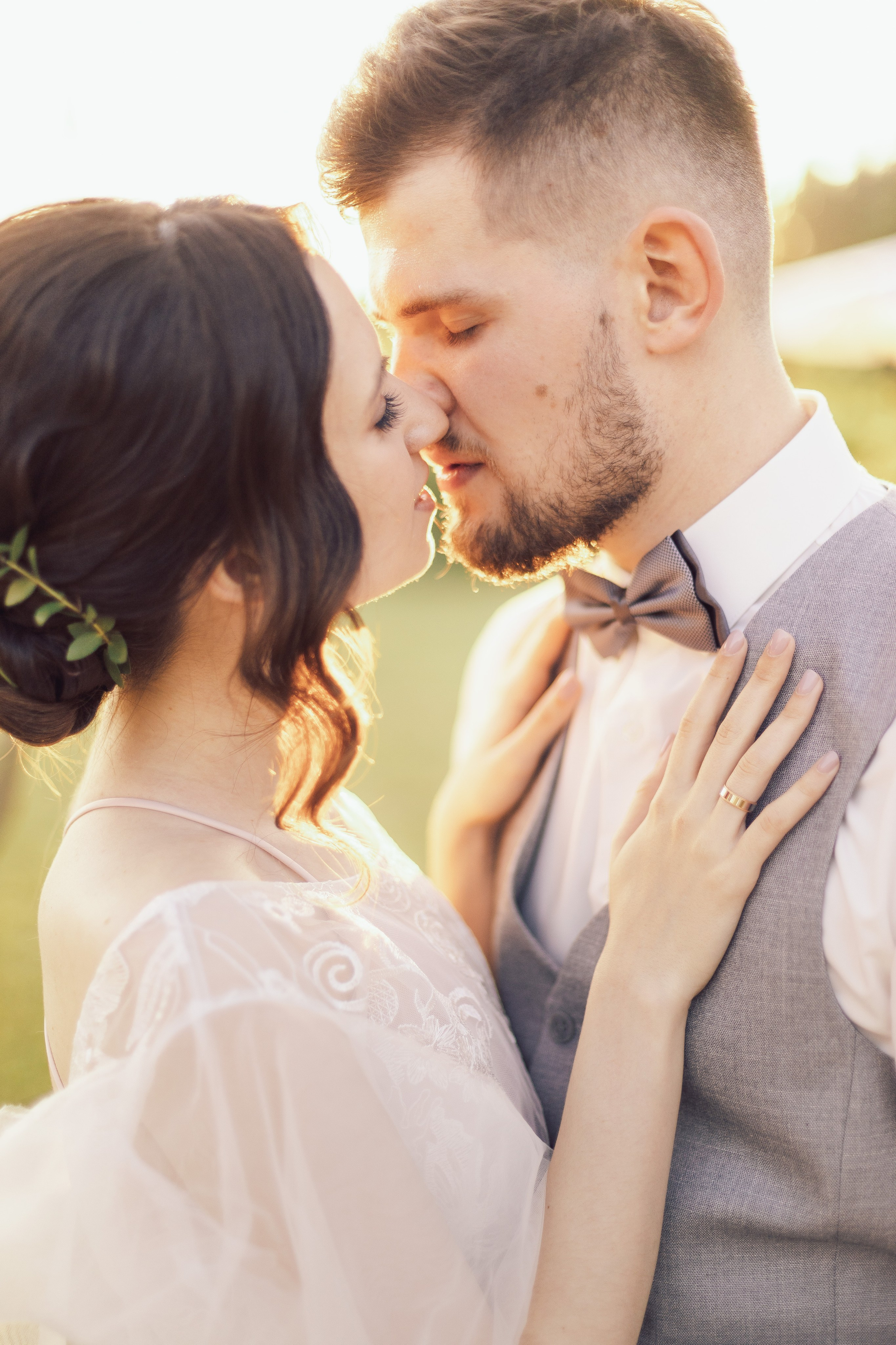 Про свадьбу Саши и Ани. Семейный и детский фотограф в Туле