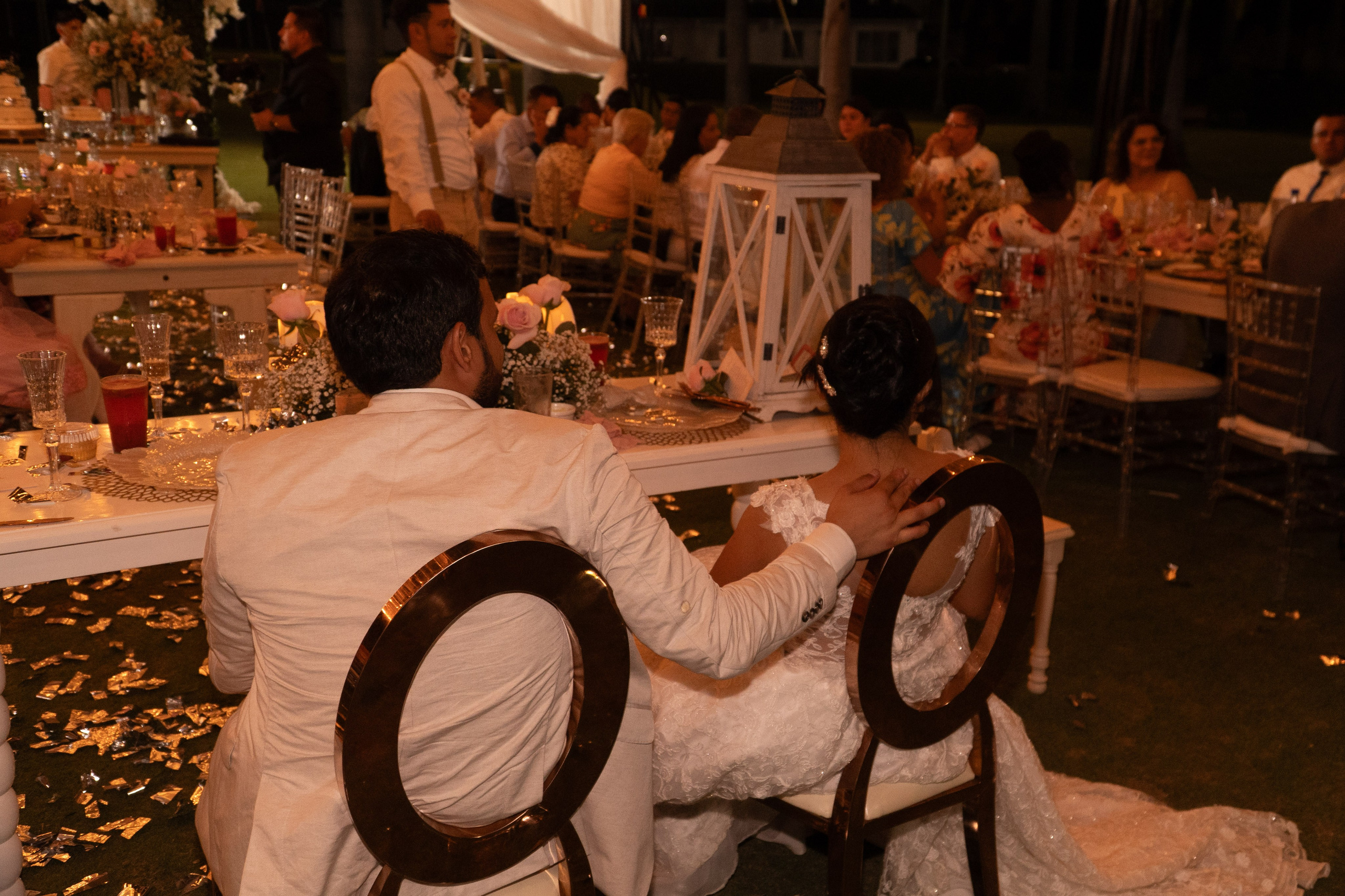 Carola & Gerson. Wedding Photographer in Barcelona and Medellin