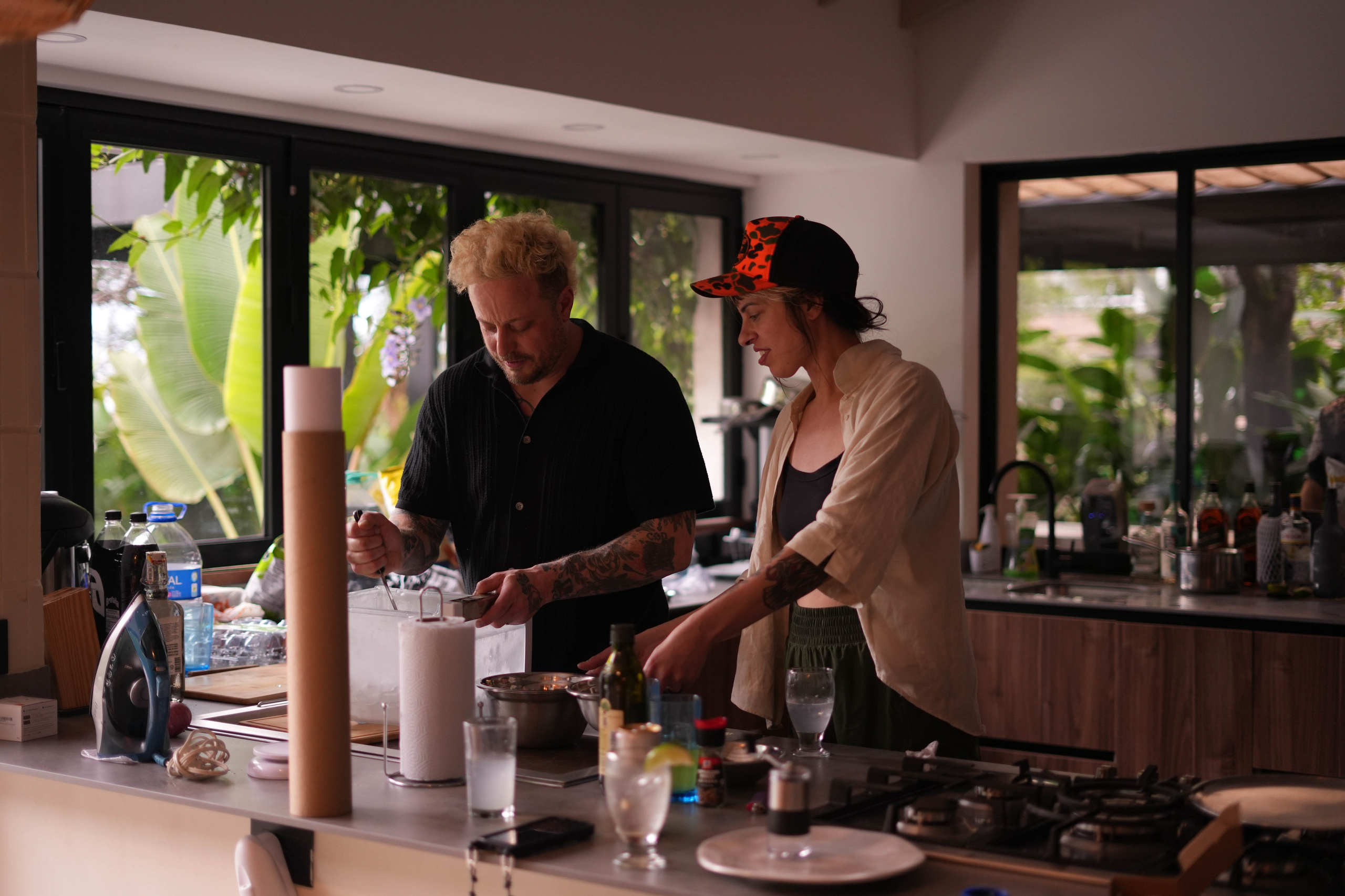 Olivia and Zack / 2 day. Wedding Photographer in Barcelona and Medellin