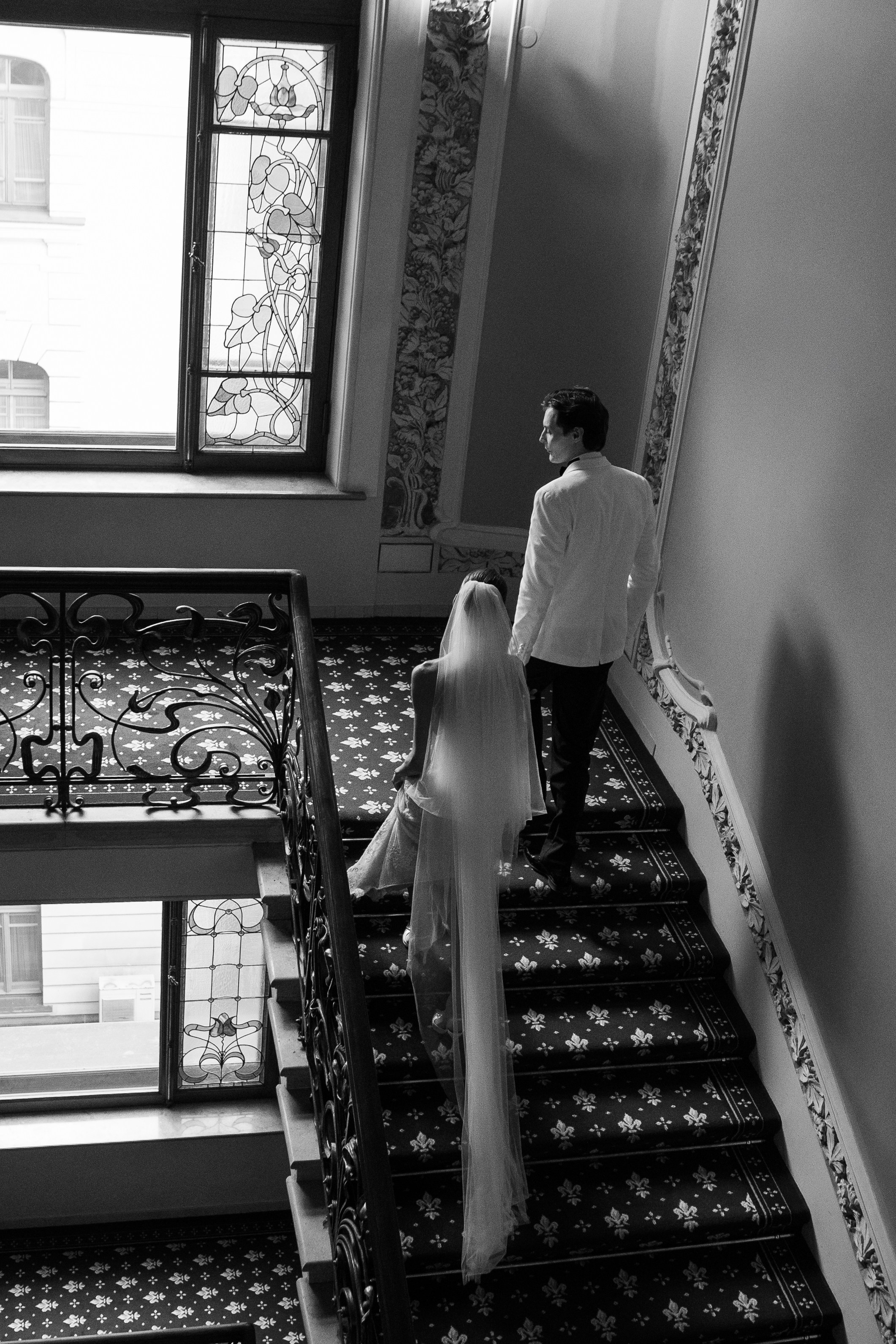 Свадебный фотограф в Тюмени и Екатеринбурге Сергей Михин